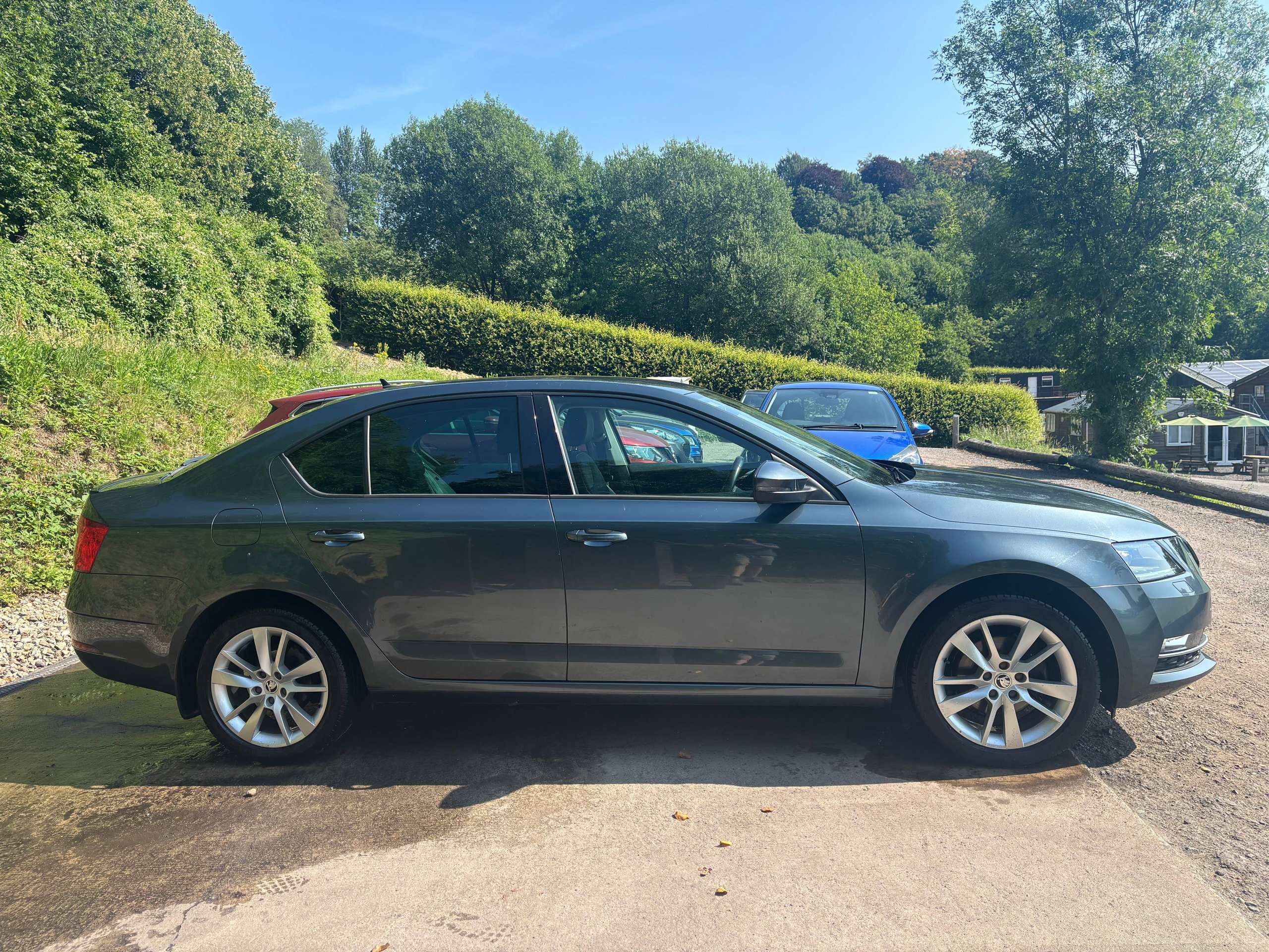2018 SKODA OCTAVIA 2018 SKODA OCTAVIA