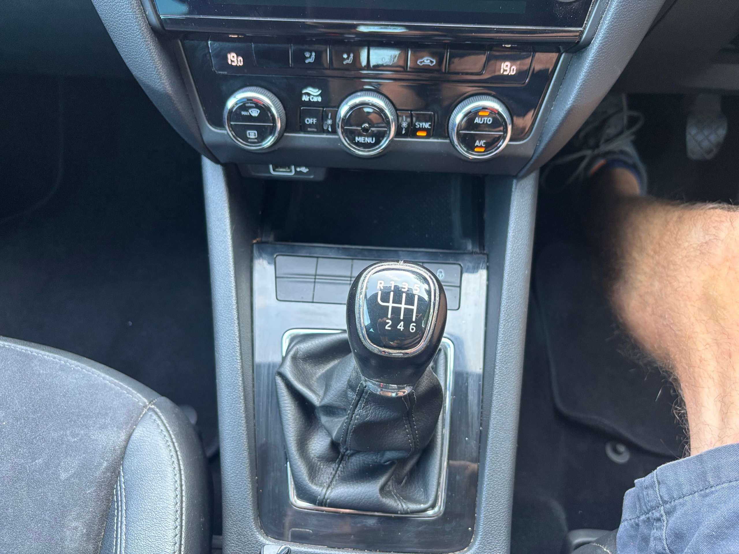 2018 SKODA OCTAVIA 2018 SKODA OCTAVIA