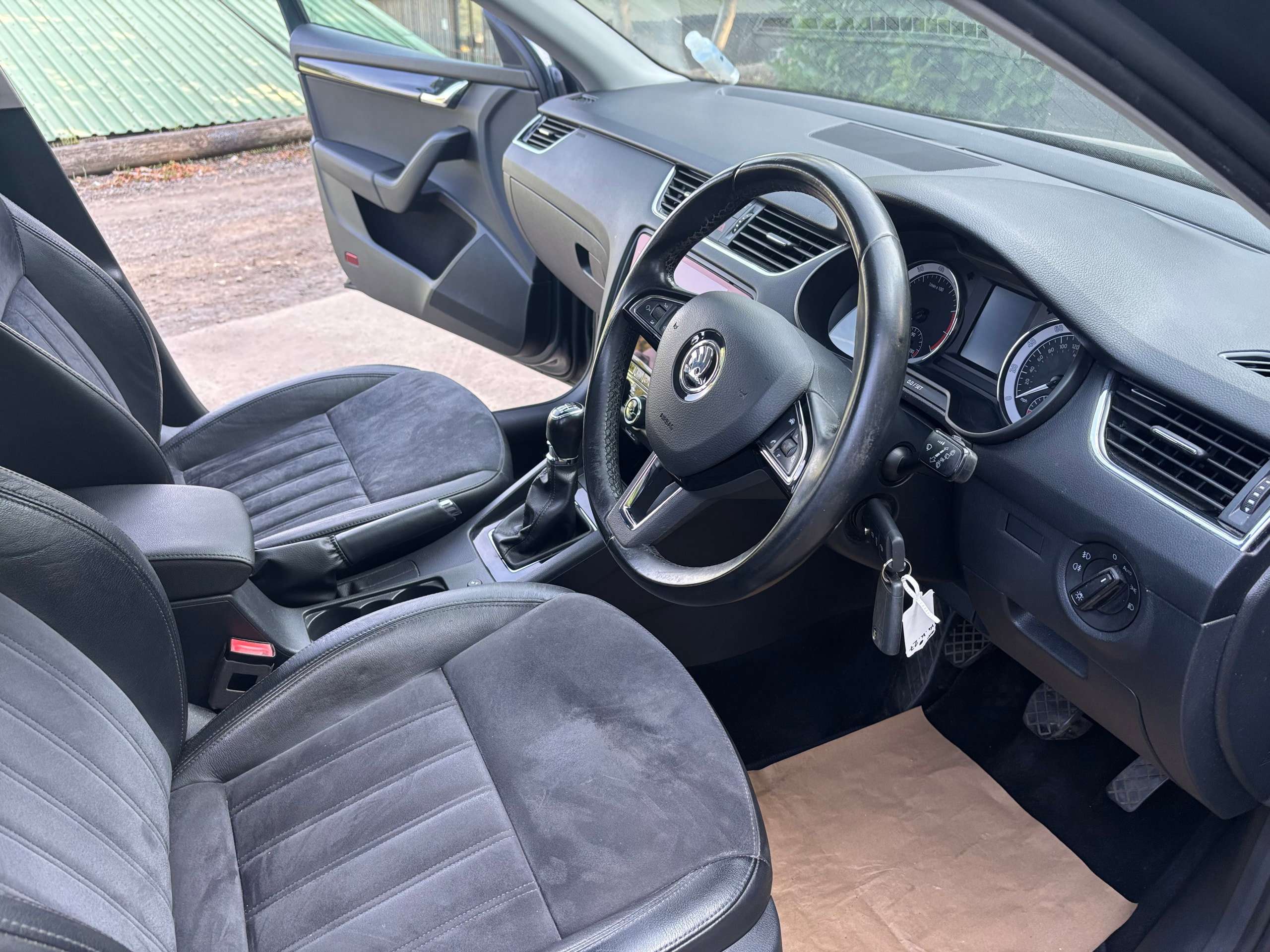 2018 SKODA OCTAVIA 2018 SKODA OCTAVIA