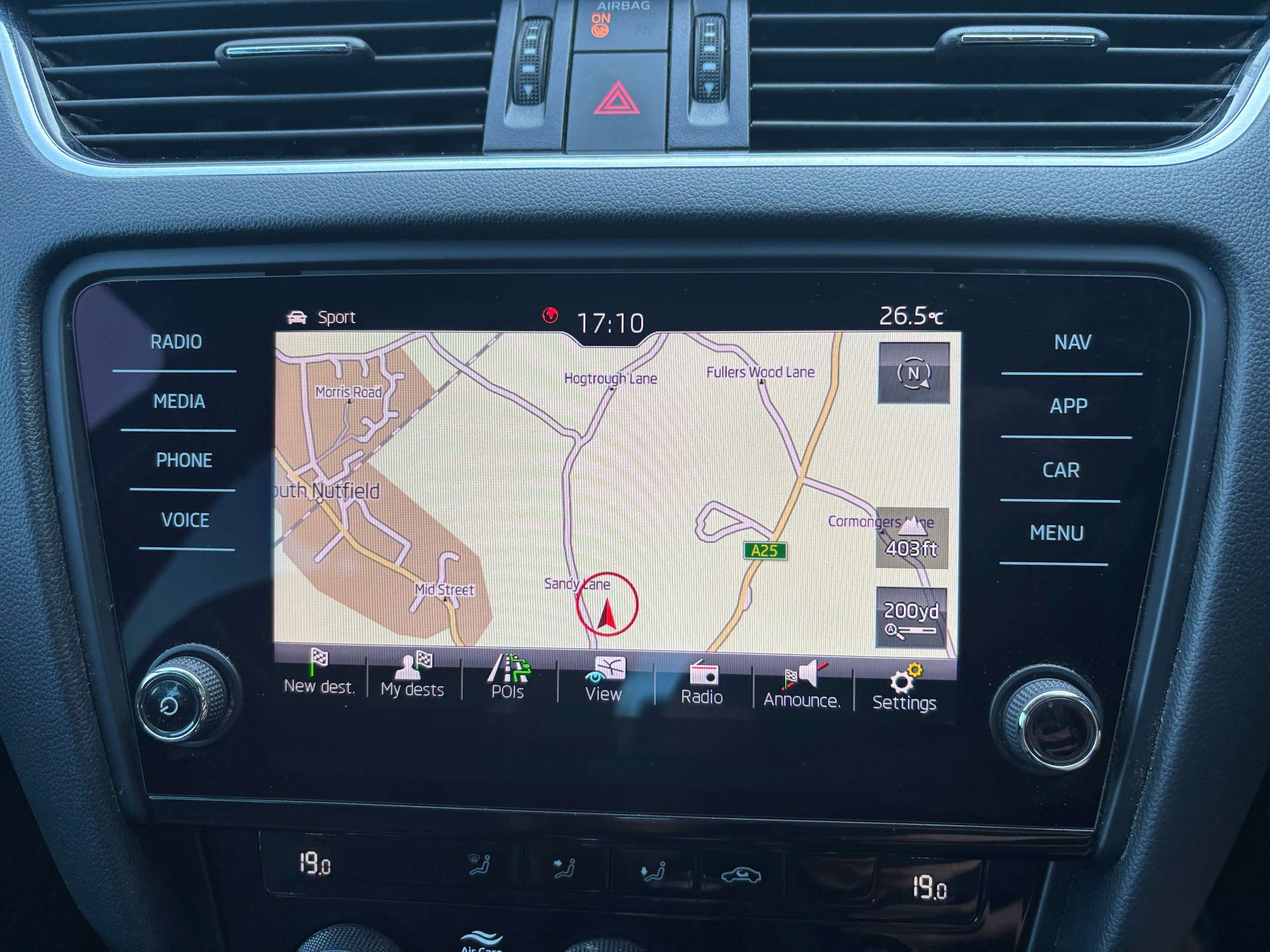 2018 SKODA OCTAVIA 2018 SKODA OCTAVIA