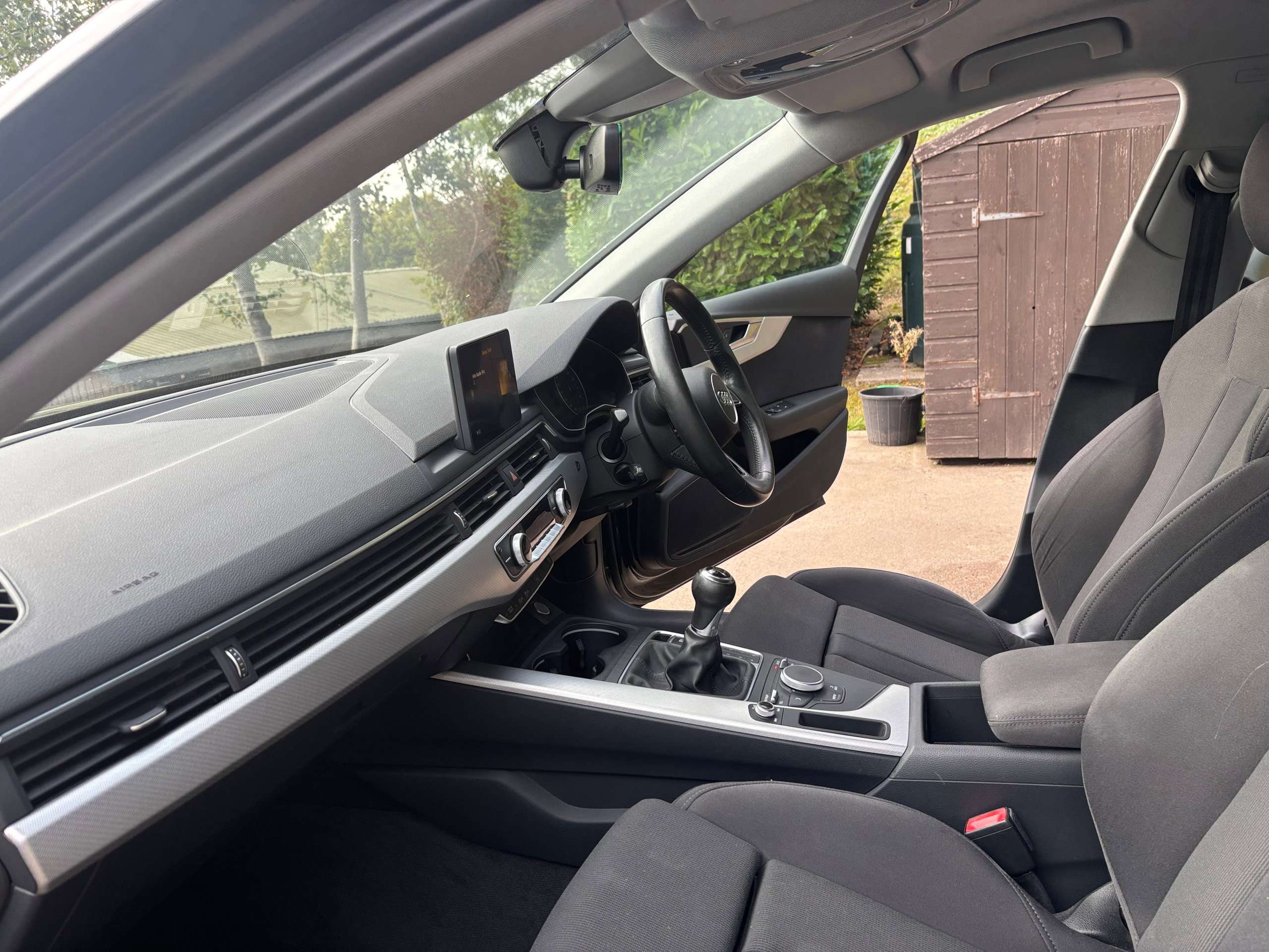 2016 AUDI A4 2016 AUDI A4
