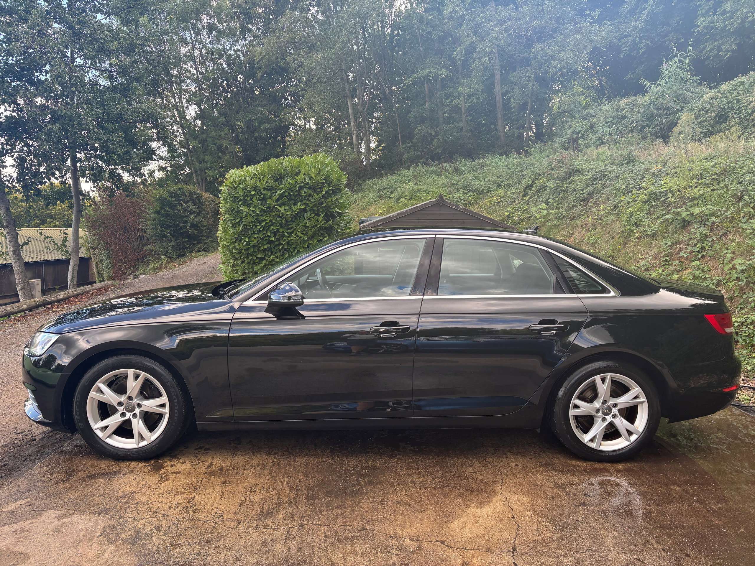 2016 AUDI A4 2016 AUDI A4