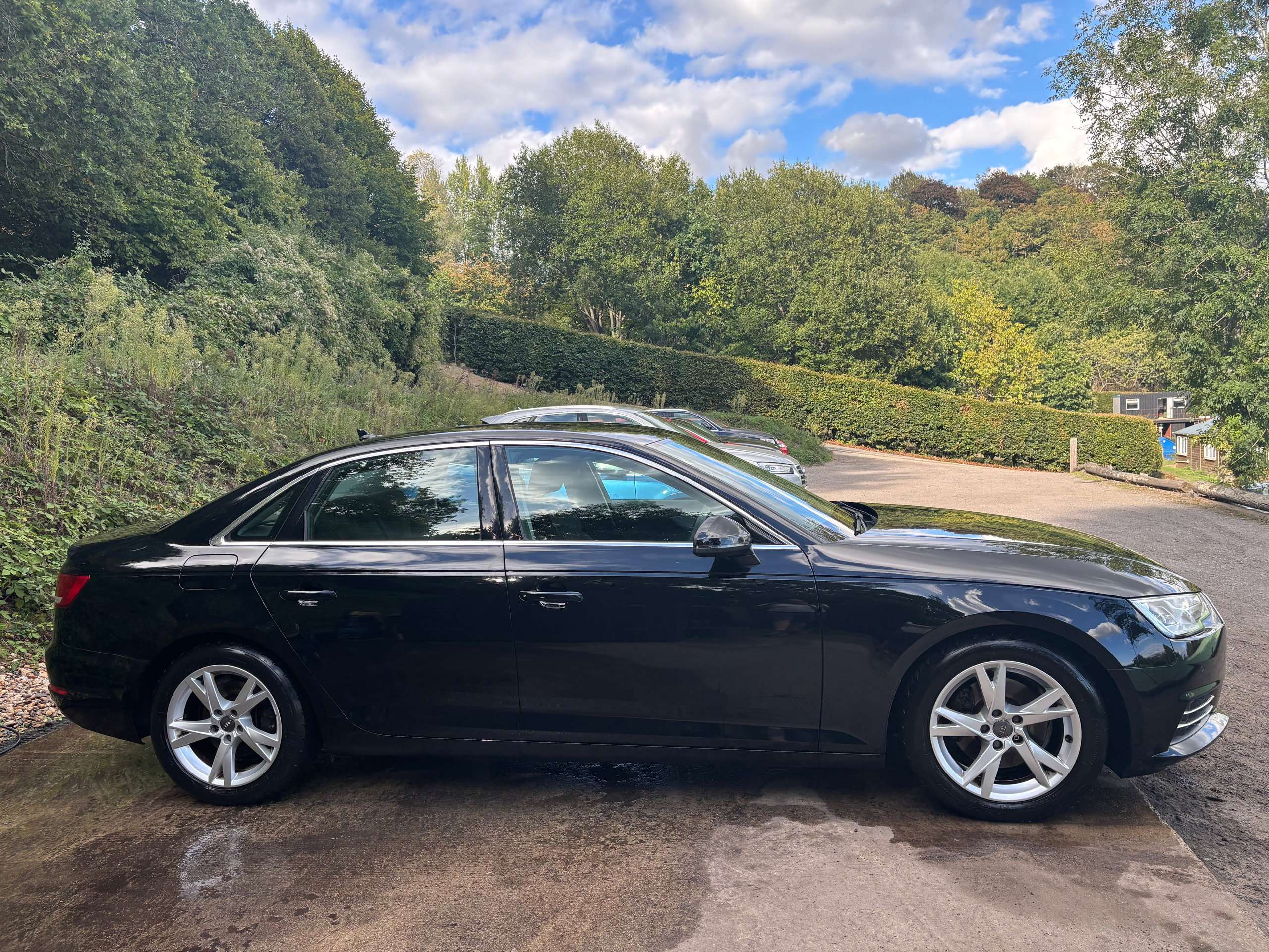 2016 AUDI A4 2016 AUDI A4