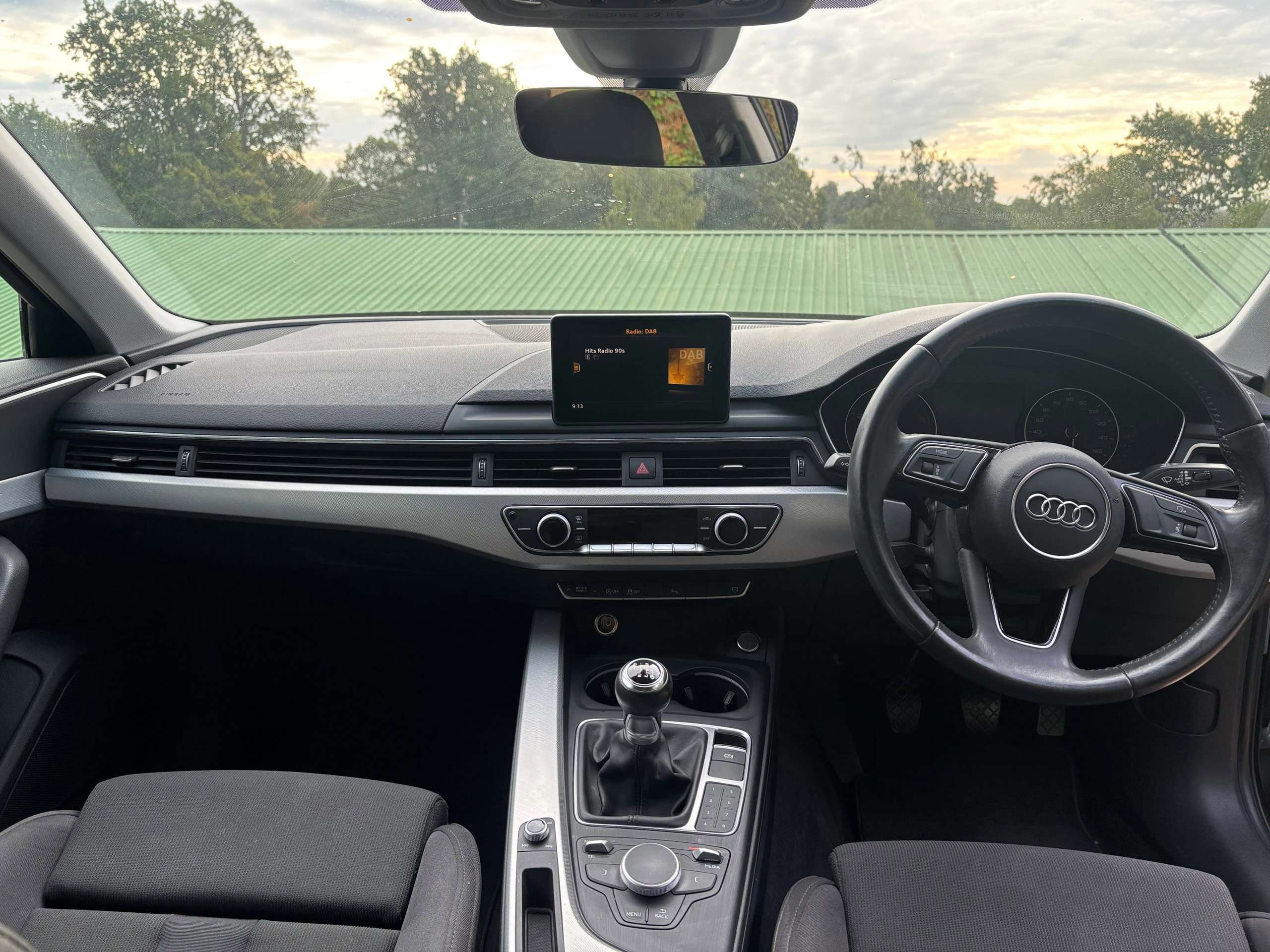 2016 AUDI A4 2016 AUDI A4