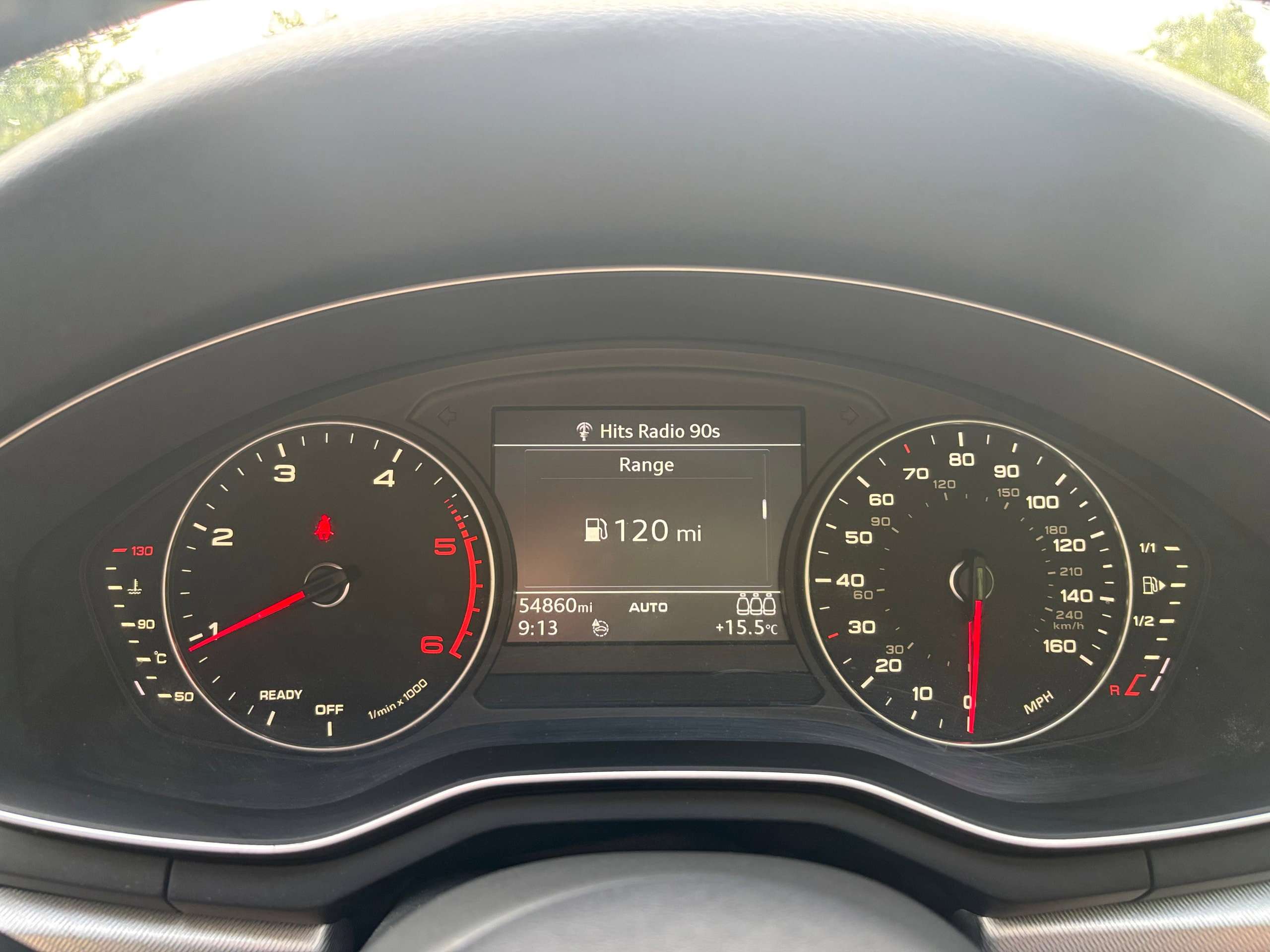 2016 AUDI A4 2016 AUDI A4