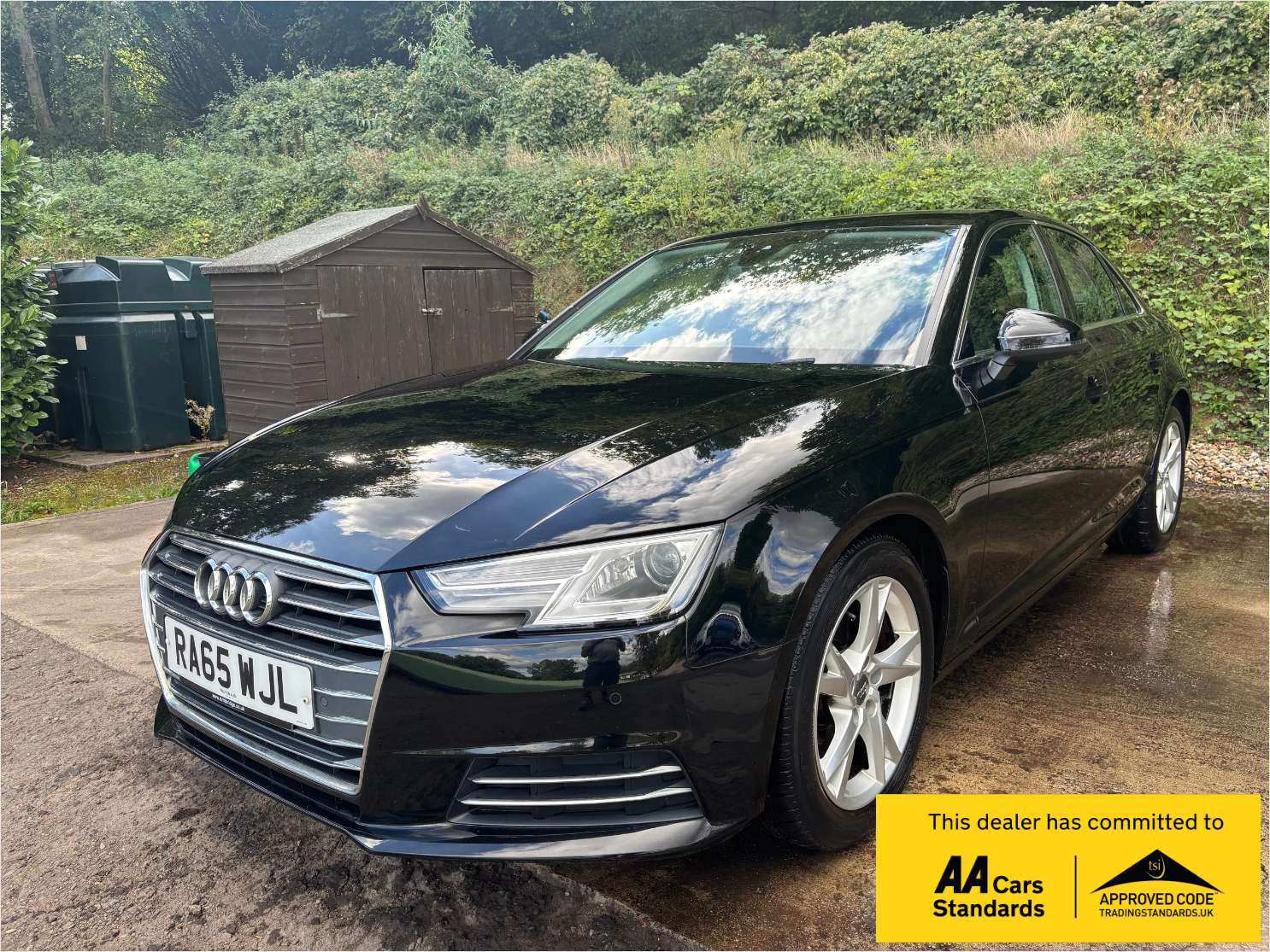 A 2016 AUDI A4 2.0 TDI ultra SE Saloon 4dr Diesel Manual Euro 6 (s/s) (150 ps) A 2016 AUDI A4 2.0 TDI ultra SE Saloon 4dr Diesel Manual Euro 6 (s/s) (150 ps)
