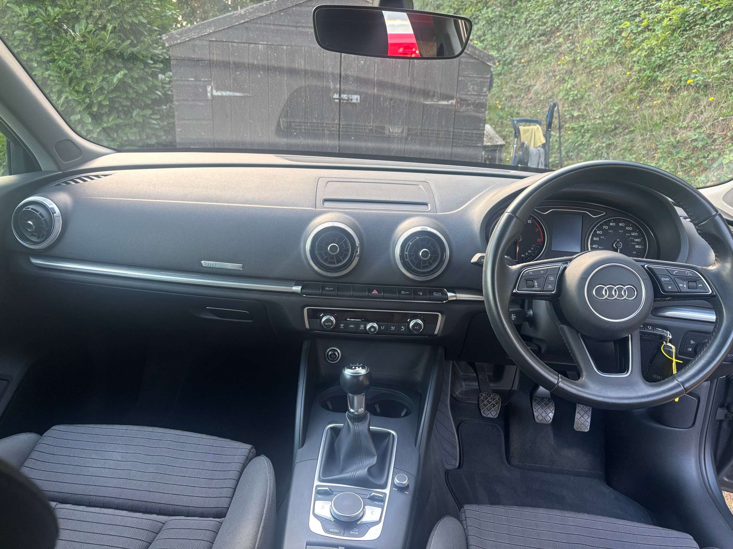 2016 AUDI A3 2016 AUDI A3
