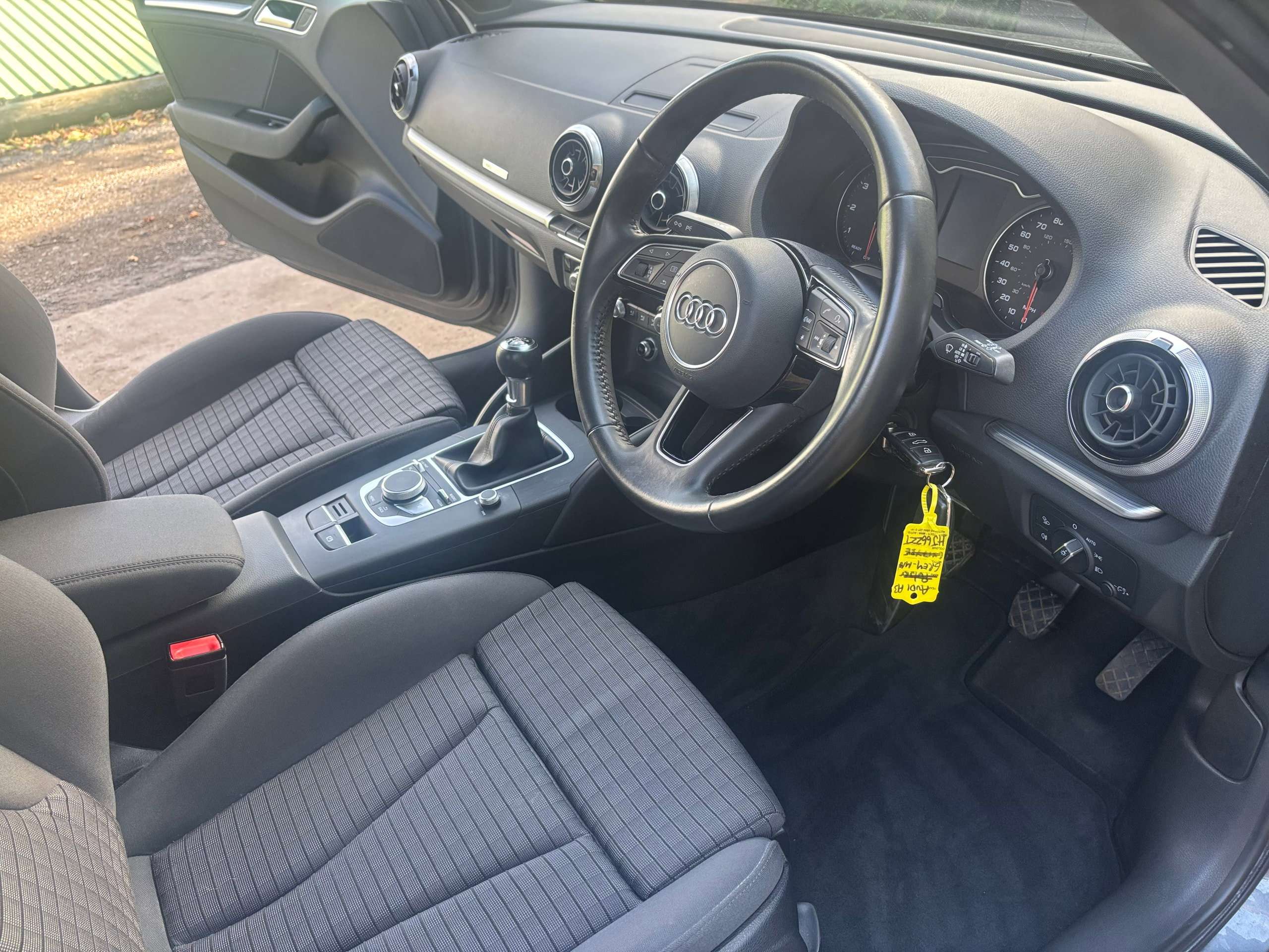 2016 AUDI A3 2016 AUDI A3