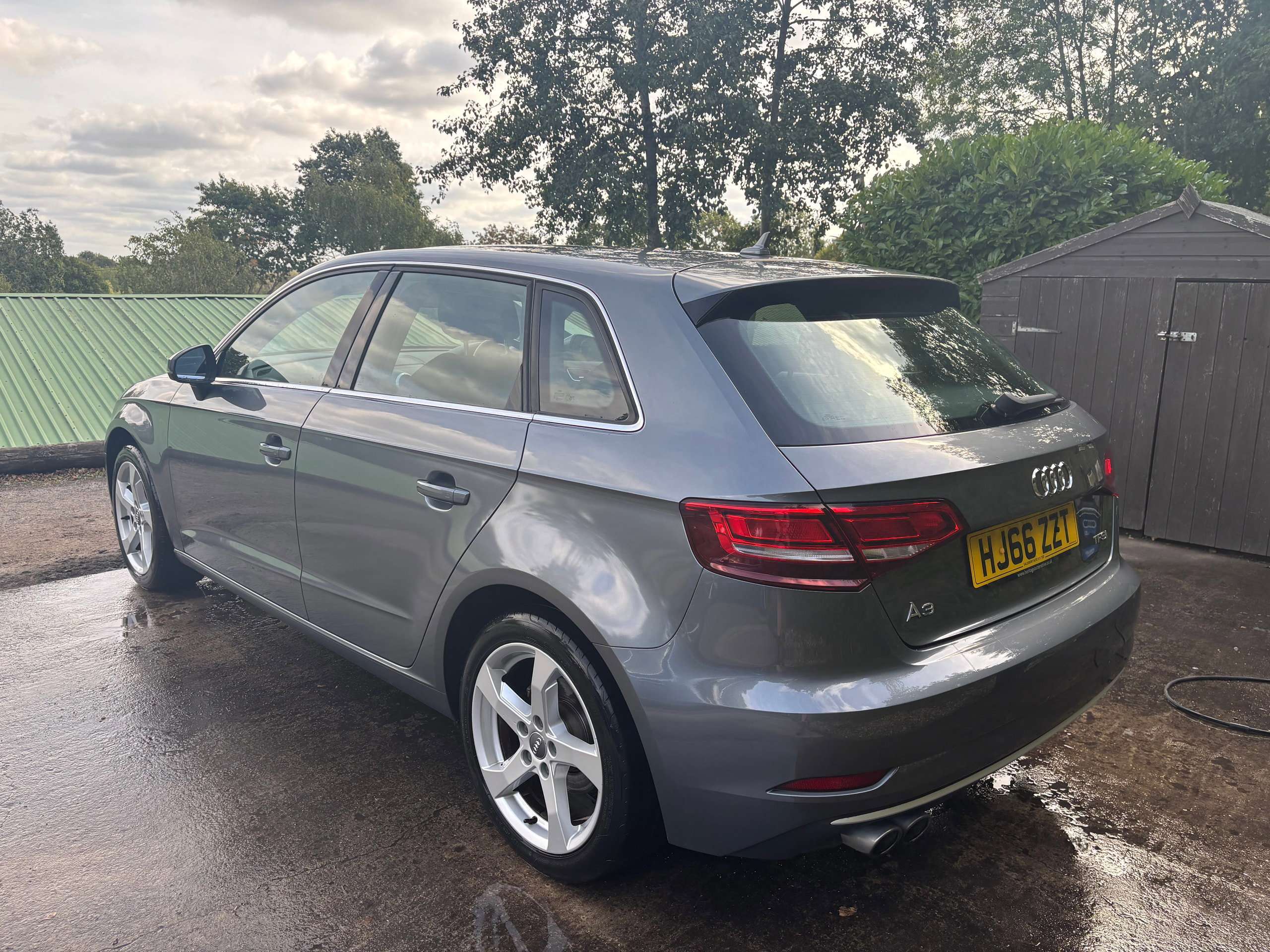 2016 AUDI A3 2016 AUDI A3