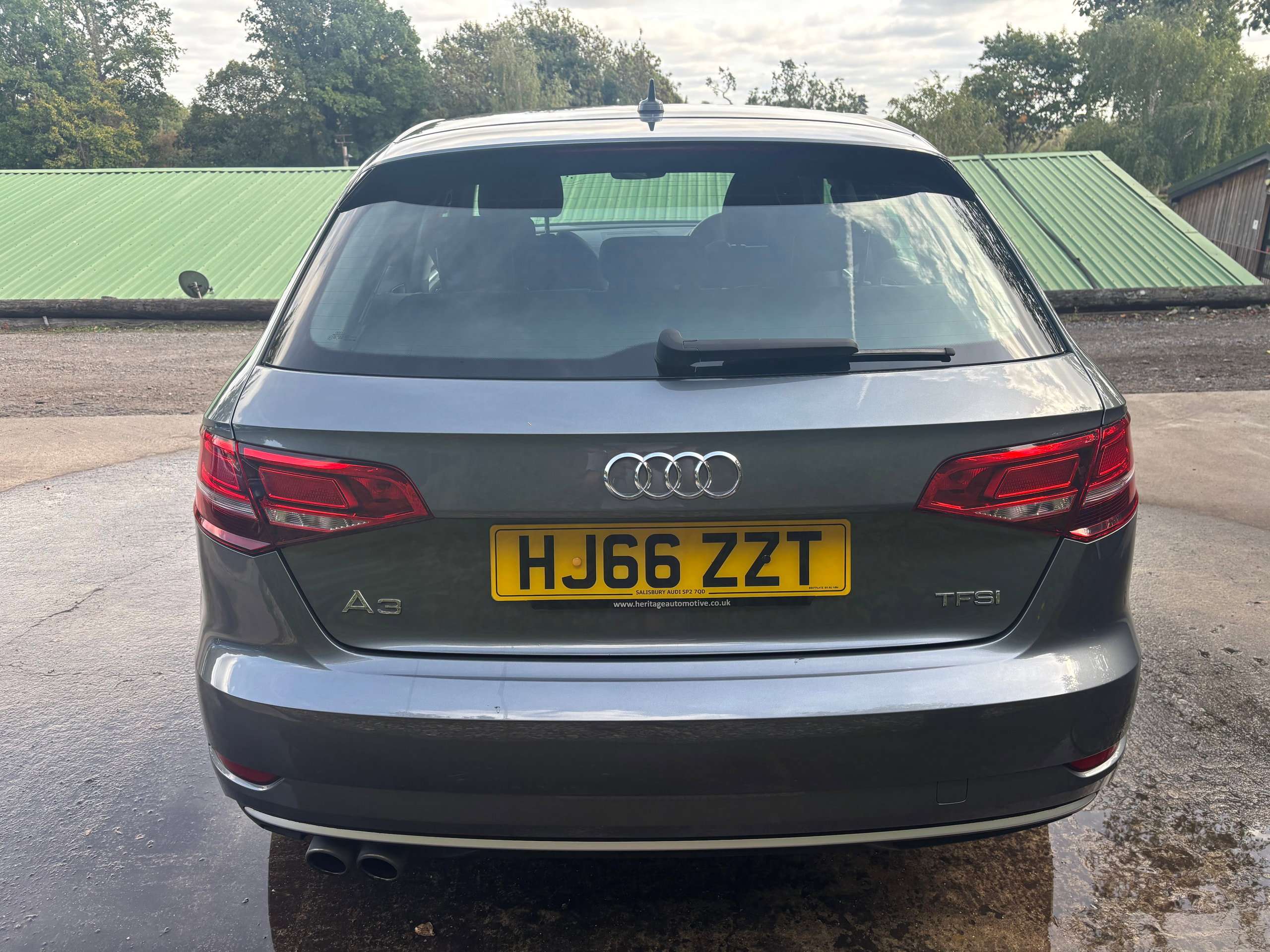 2016 AUDI A3 2016 AUDI A3