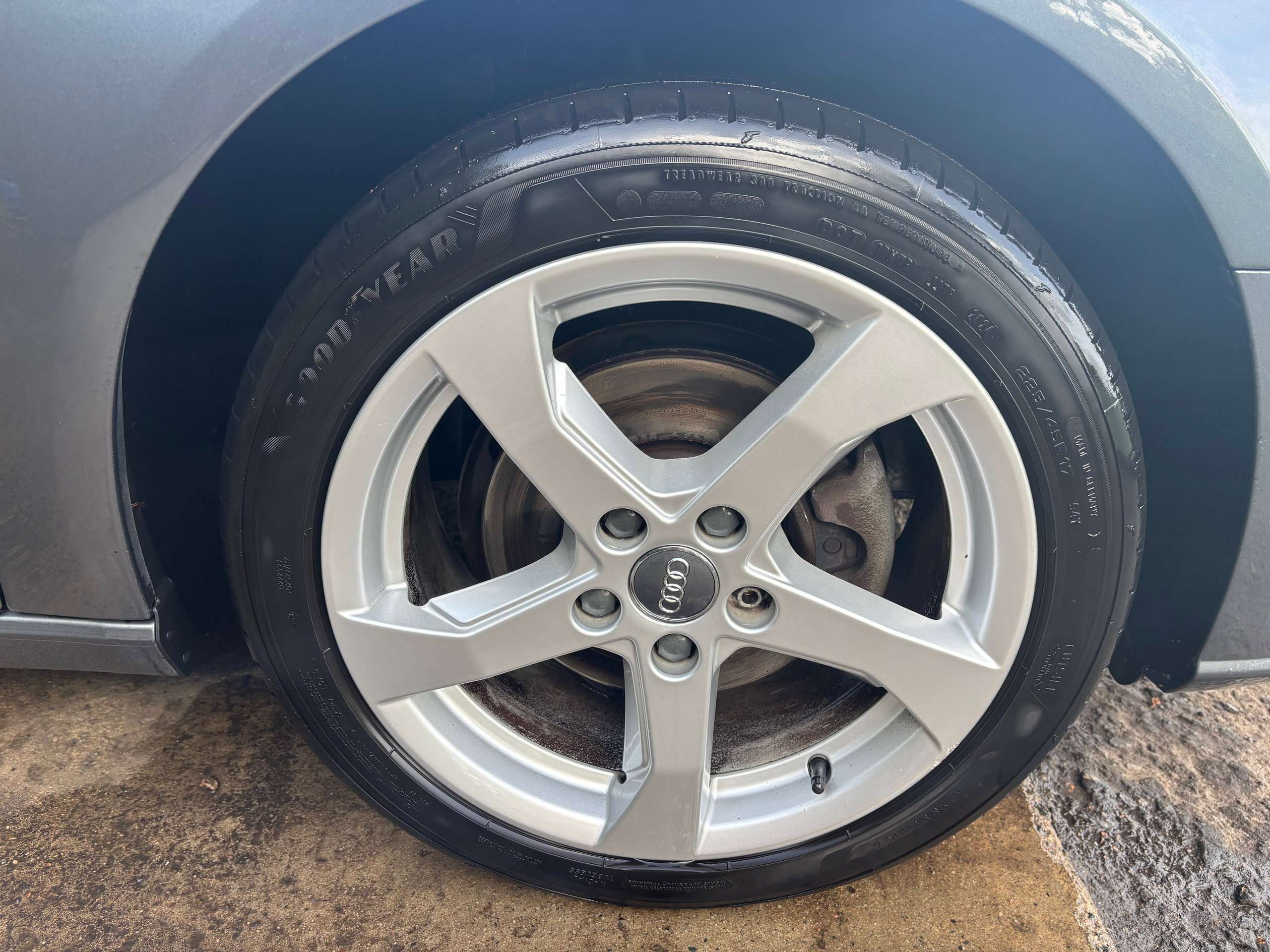 2016 AUDI A3 2016 AUDI A3