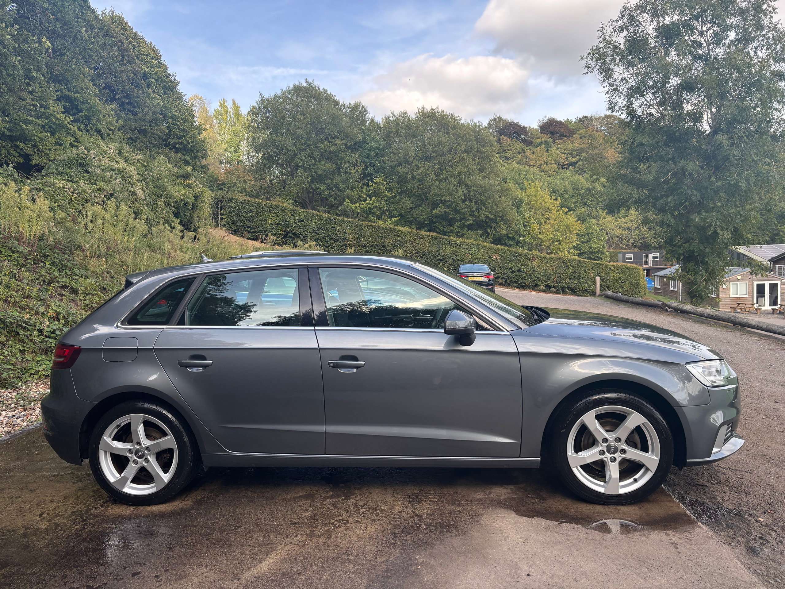2016 AUDI A3 2016 AUDI A3