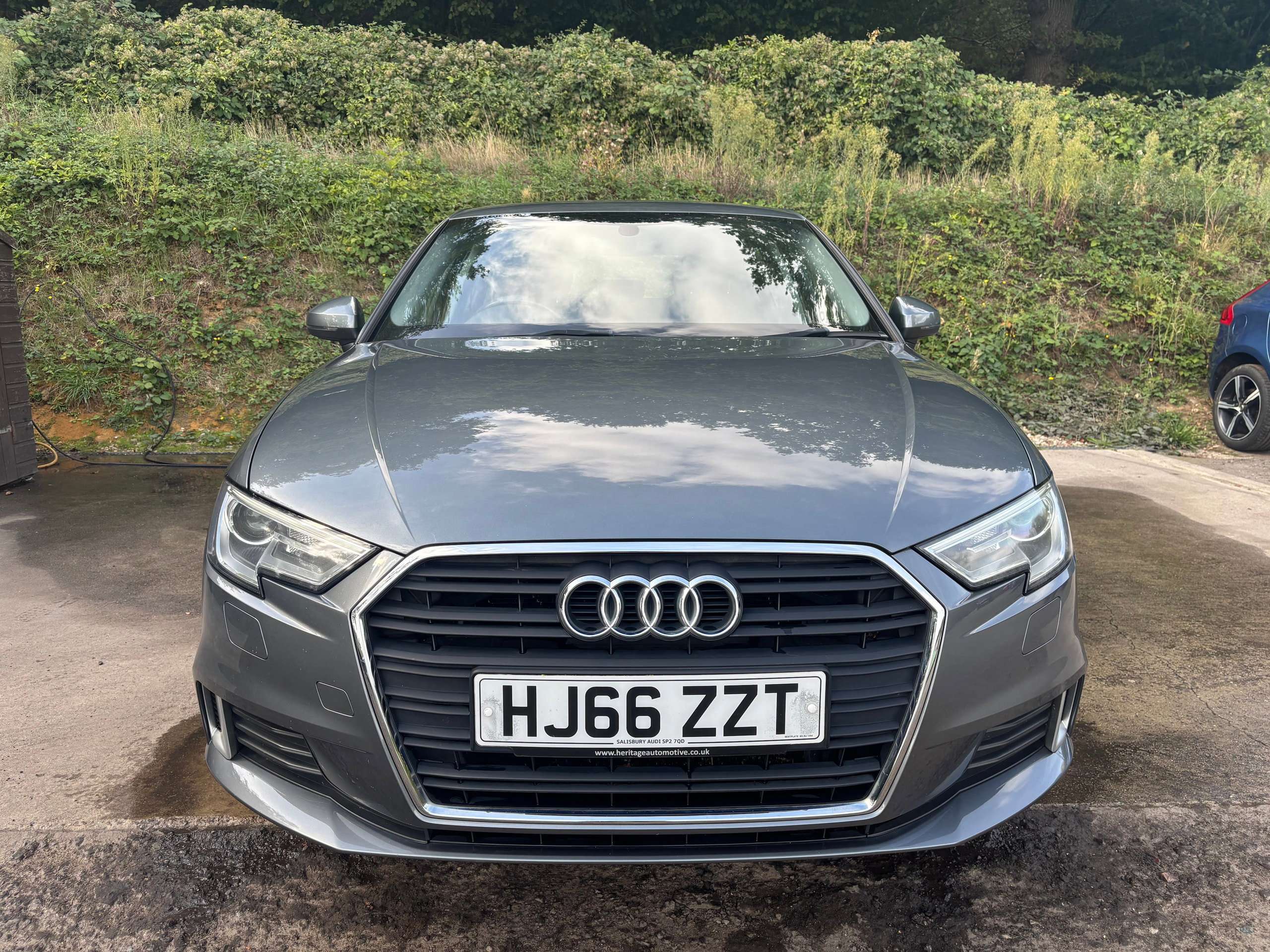 A 2016 AUDI A3 1.4 TFSI CoD Sport Sportback 5dr Petrol Manual Euro 6 (s/s) (150 ps) A 2016 AUDI A3 1.4 TFSI CoD Sport Sportback 5dr Petrol Manual Euro 6 (s/s) (150 ps)
