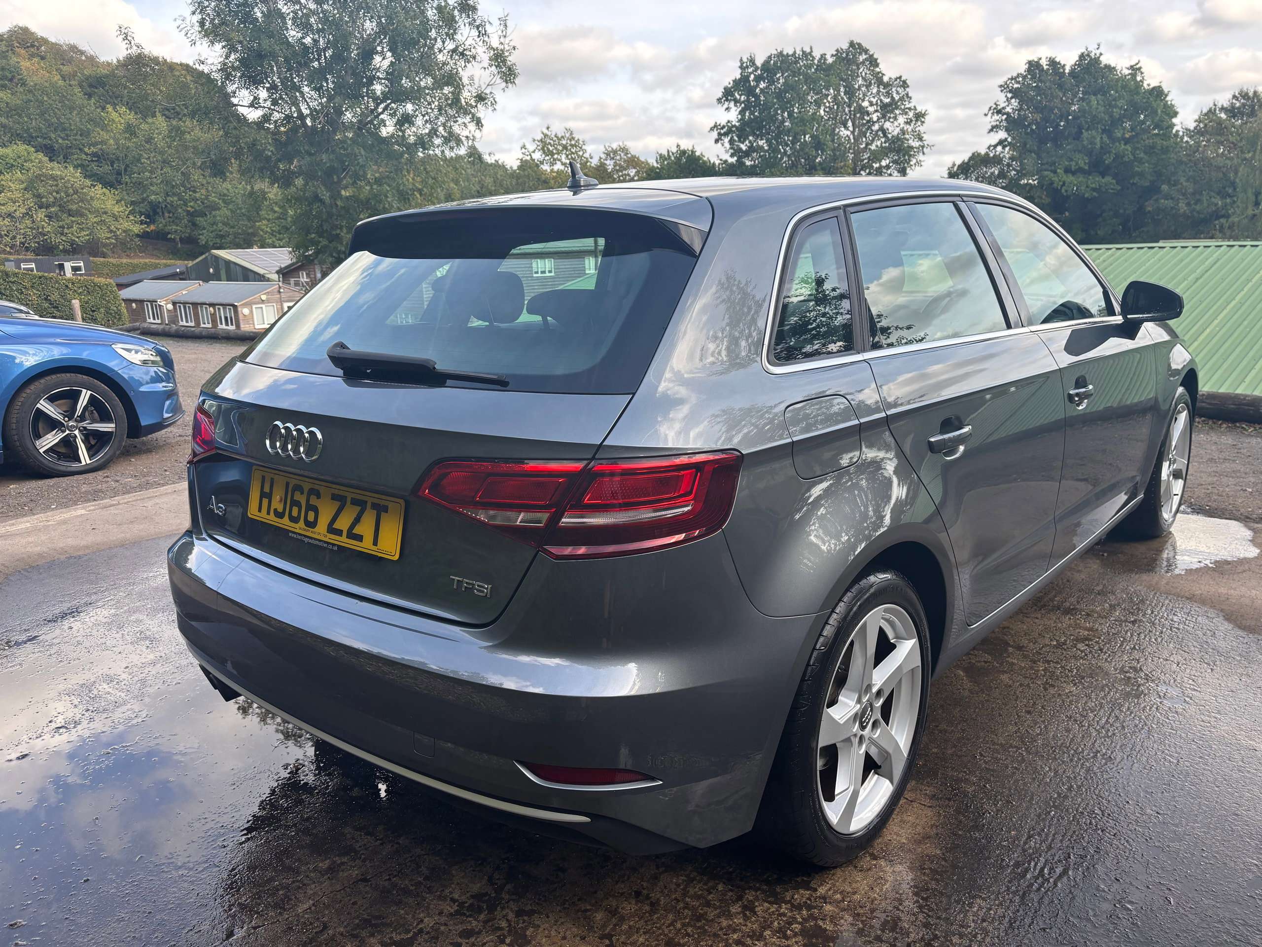 2016 AUDI A3 2016 AUDI A3