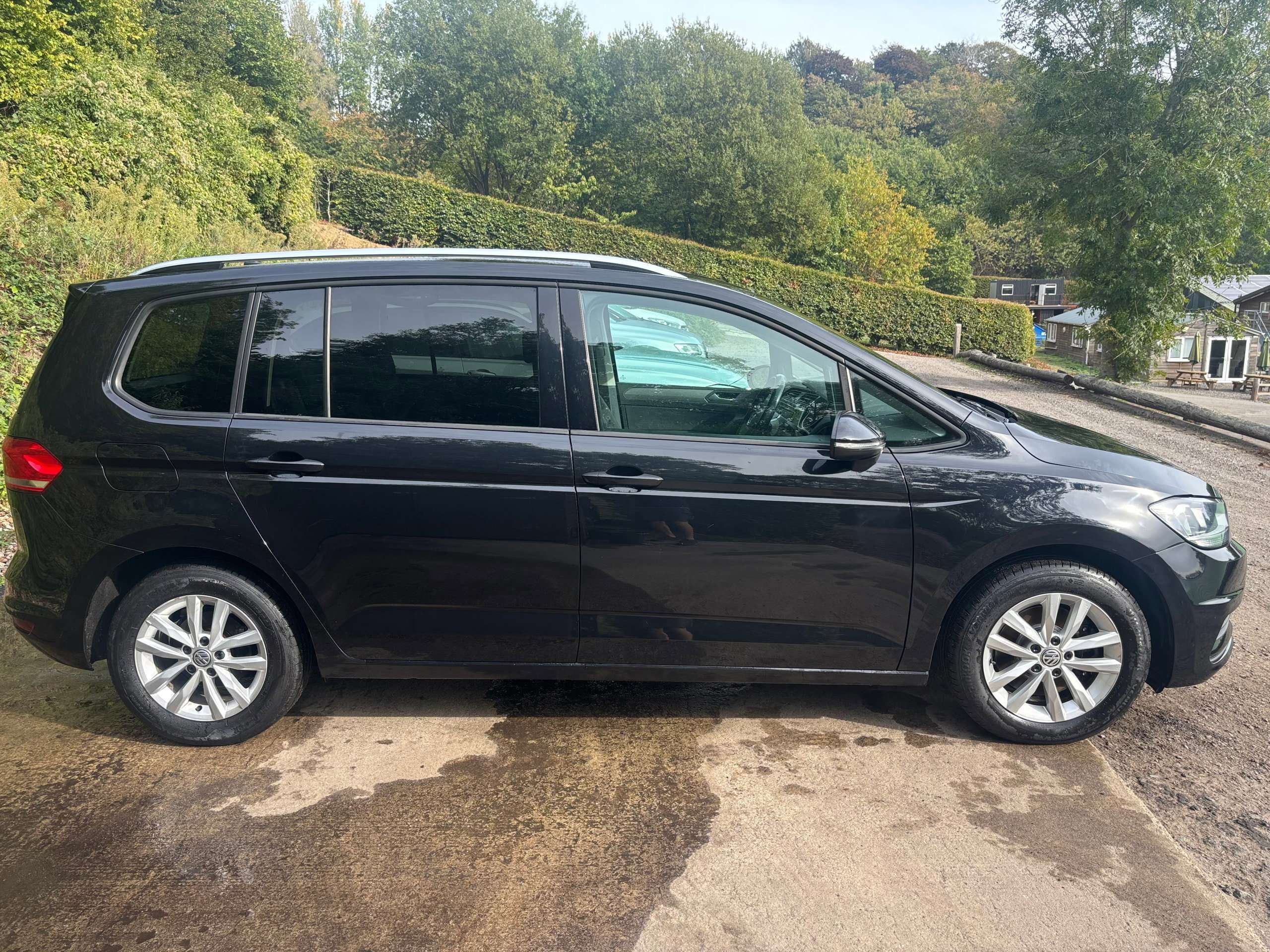 2016 VOLKSWAGEN TOURAN 2016 VOLKSWAGEN TOURAN