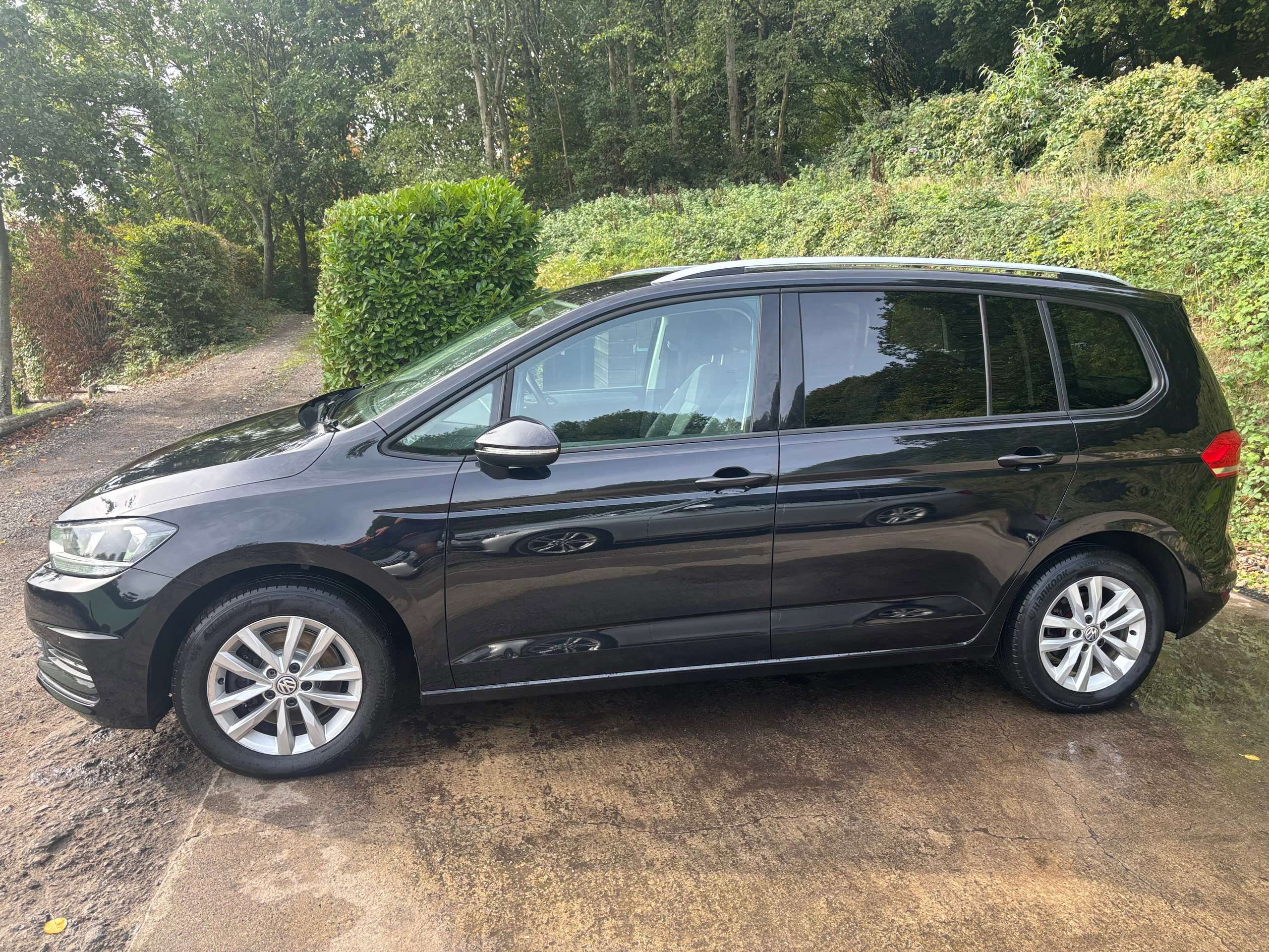 2016 VOLKSWAGEN TOURAN 2016 VOLKSWAGEN TOURAN