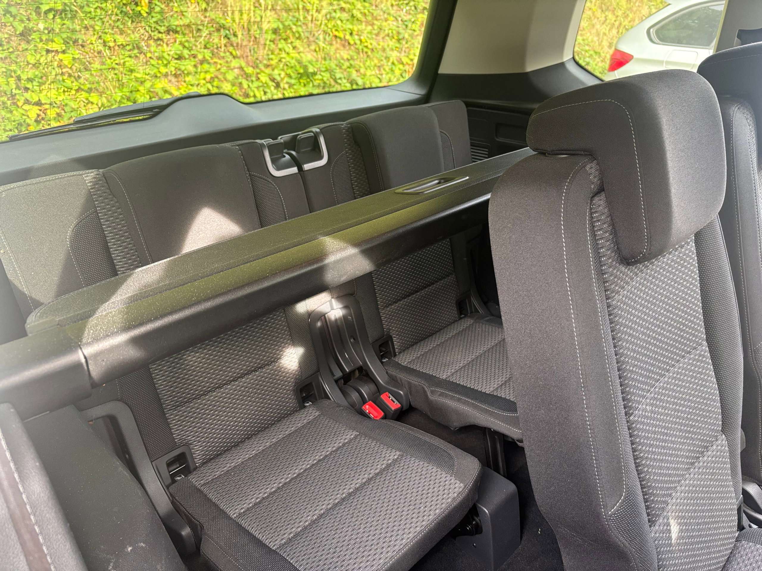 2016 VOLKSWAGEN TOURAN 2016 VOLKSWAGEN TOURAN