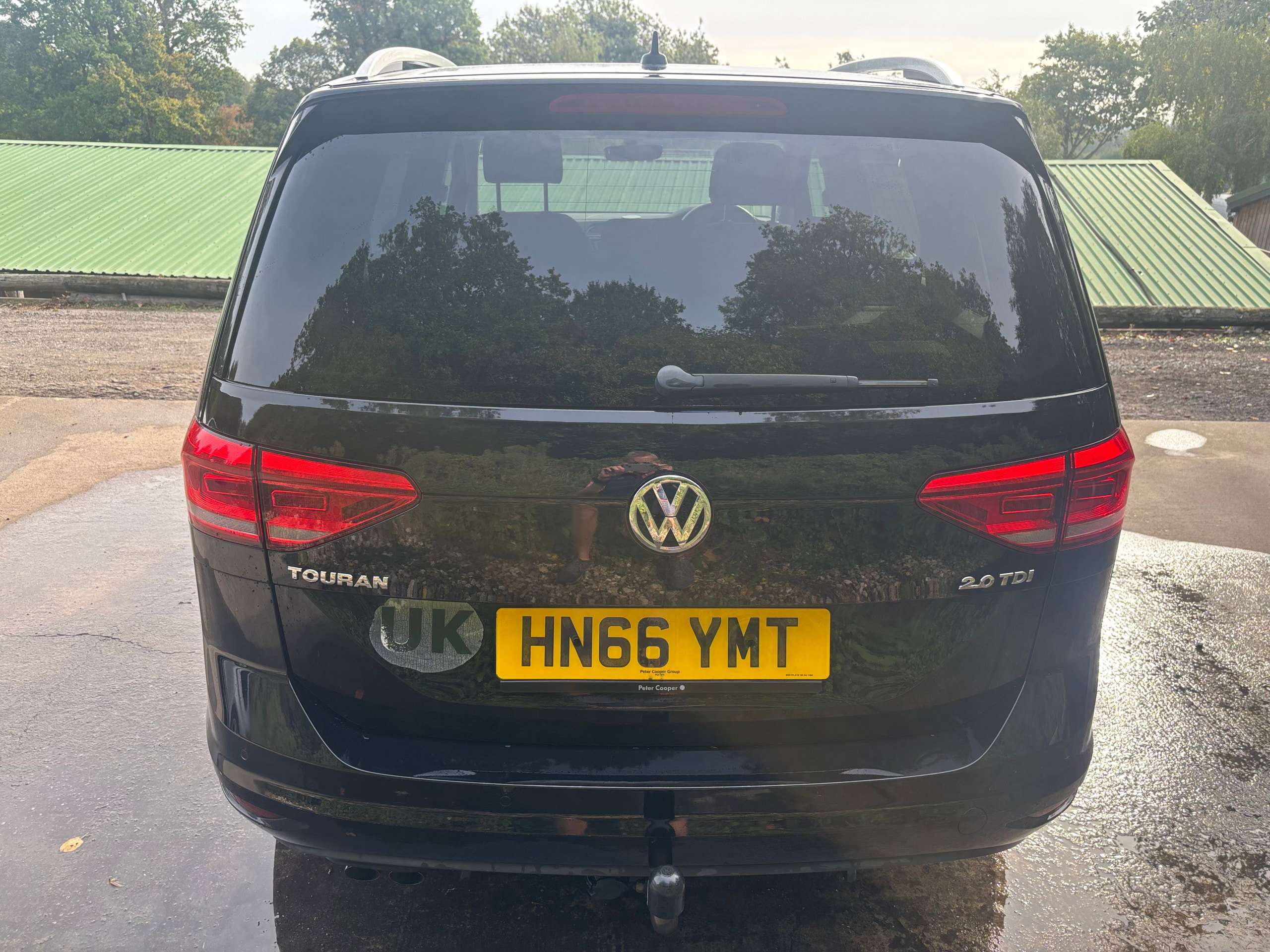 2016 VOLKSWAGEN TOURAN 2016 VOLKSWAGEN TOURAN