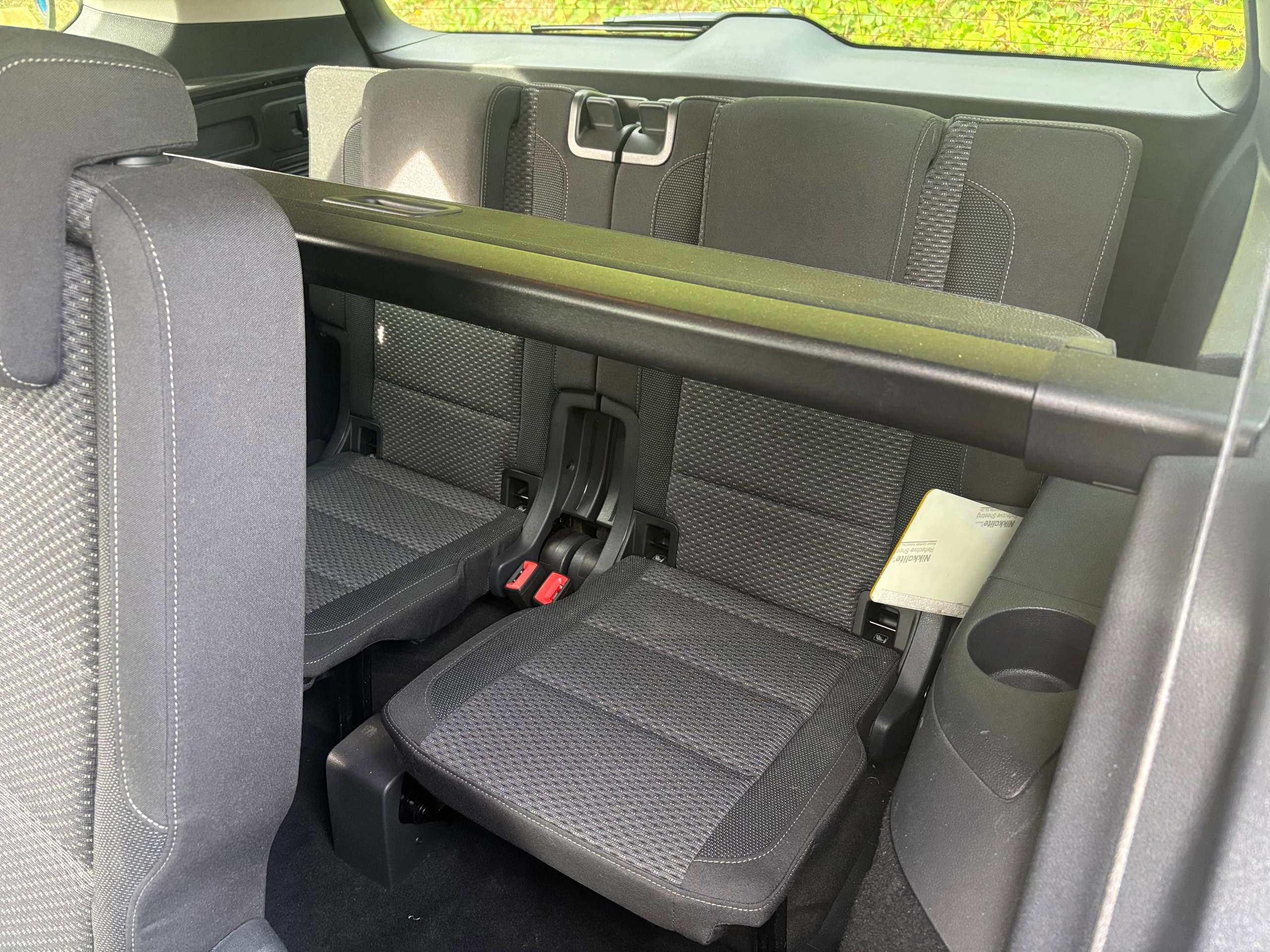 2016 VOLKSWAGEN TOURAN 2016 VOLKSWAGEN TOURAN