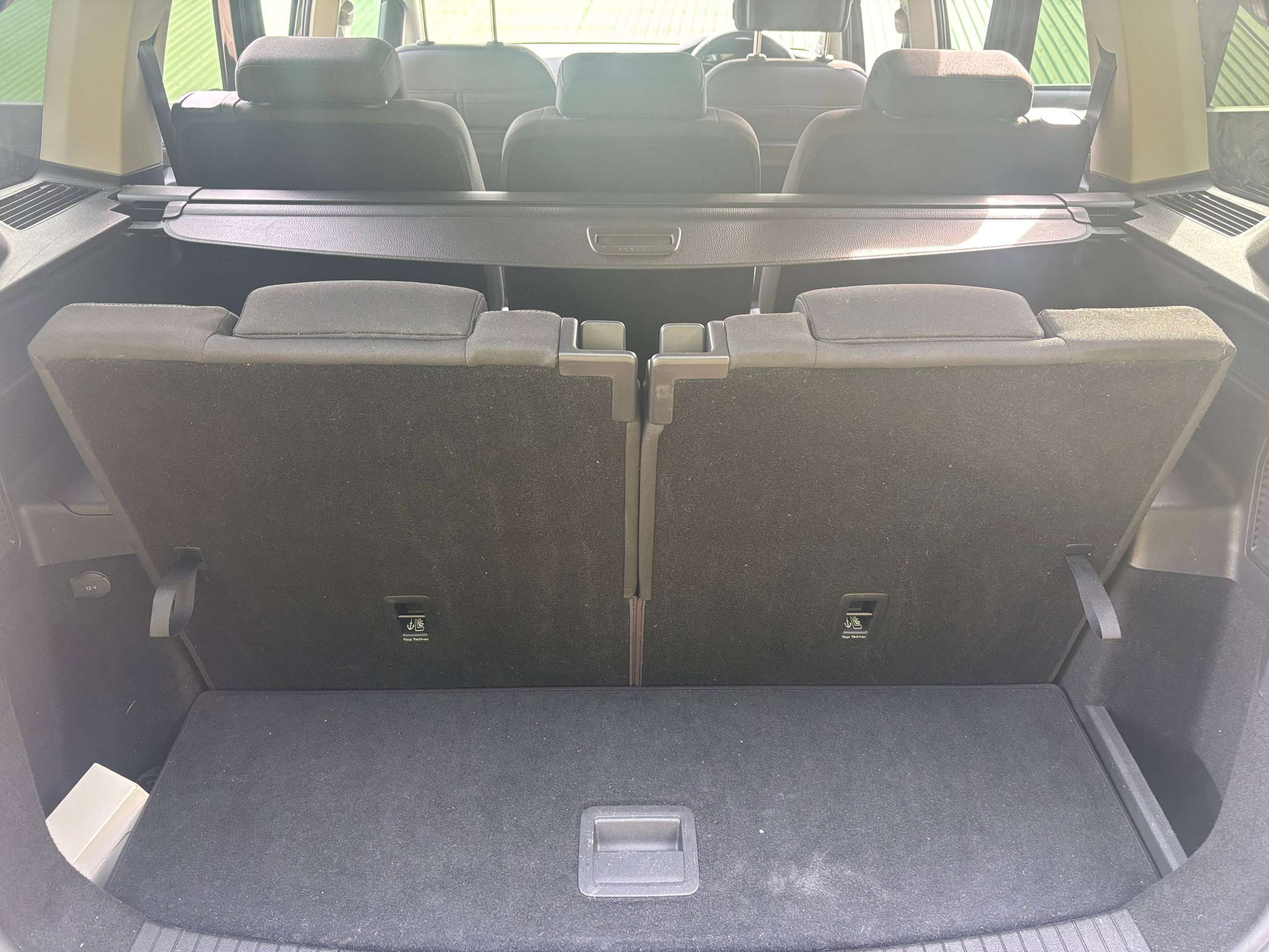 2016 VOLKSWAGEN TOURAN 2016 VOLKSWAGEN TOURAN