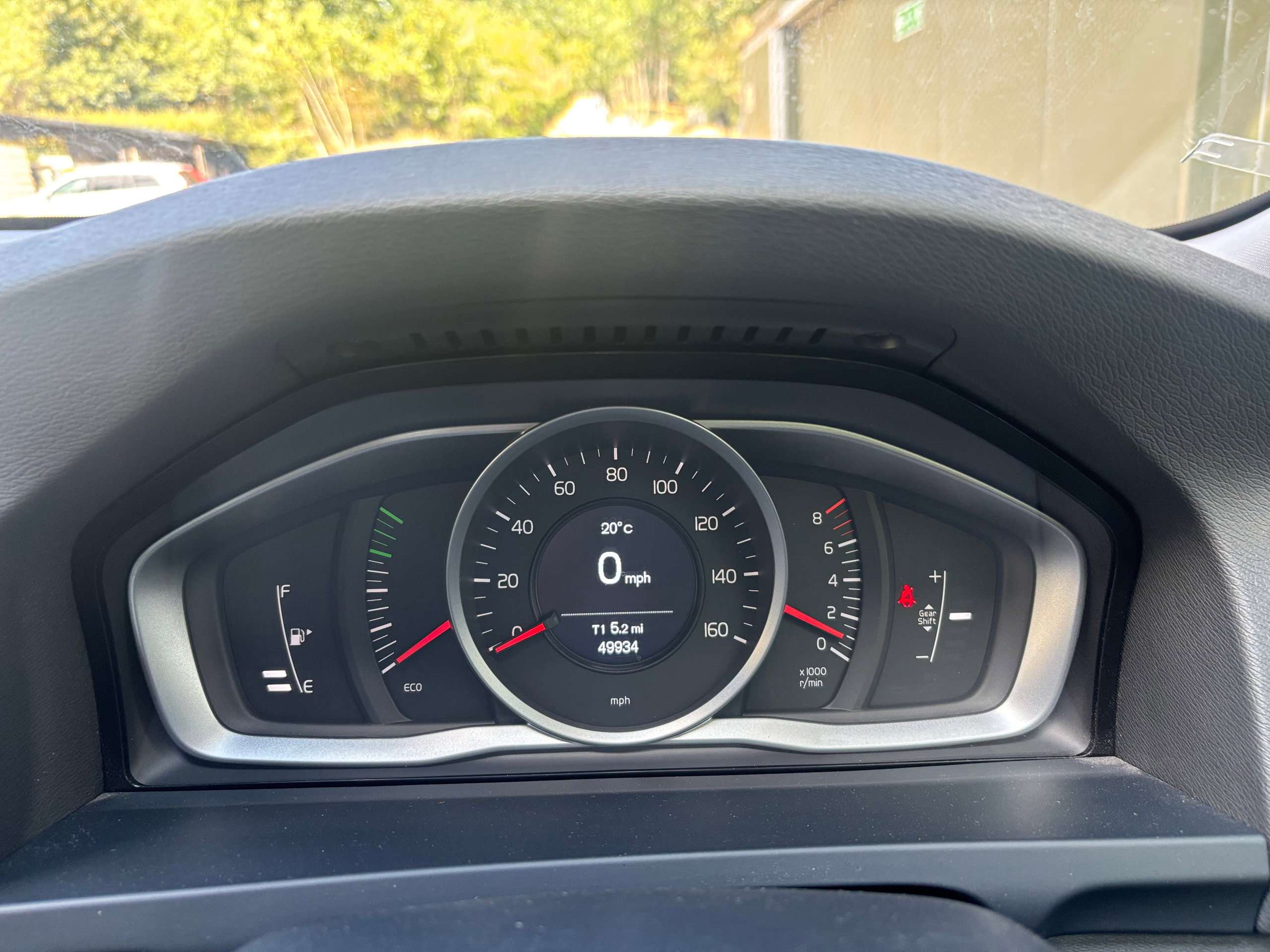 2015 VOLVO V60 2015 VOLVO V60