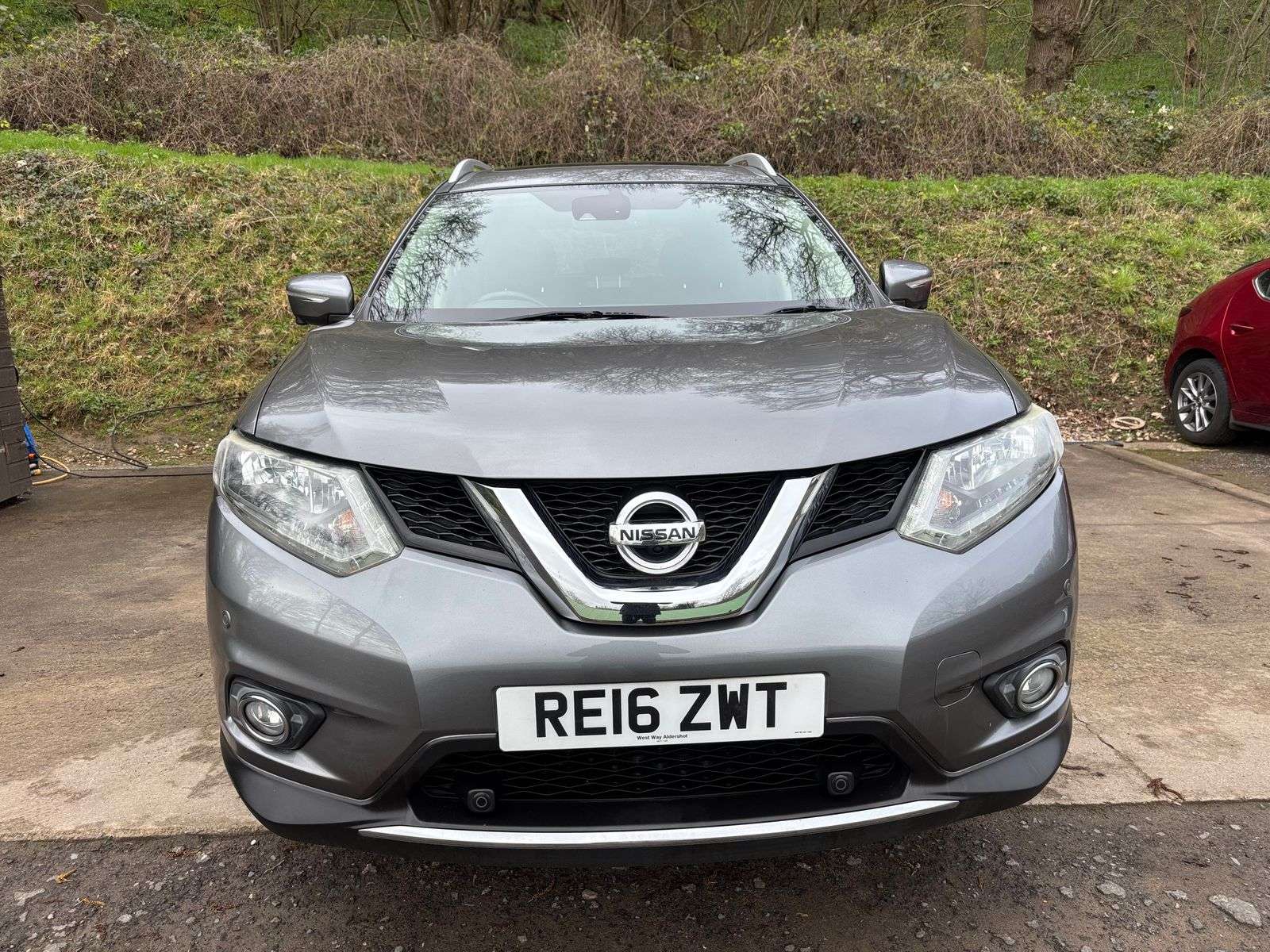 A 2016 NISSAN X-TRAIL 1.6 DIG-T n-tec SUV 5dr Petrol Manual Euro 6 (s/s) (163 ps) A 2016 NISSAN X-TRAIL 1.6 DIG-T n-tec SUV 5dr Petrol Manual Euro 6 (s/s) (163 ps)