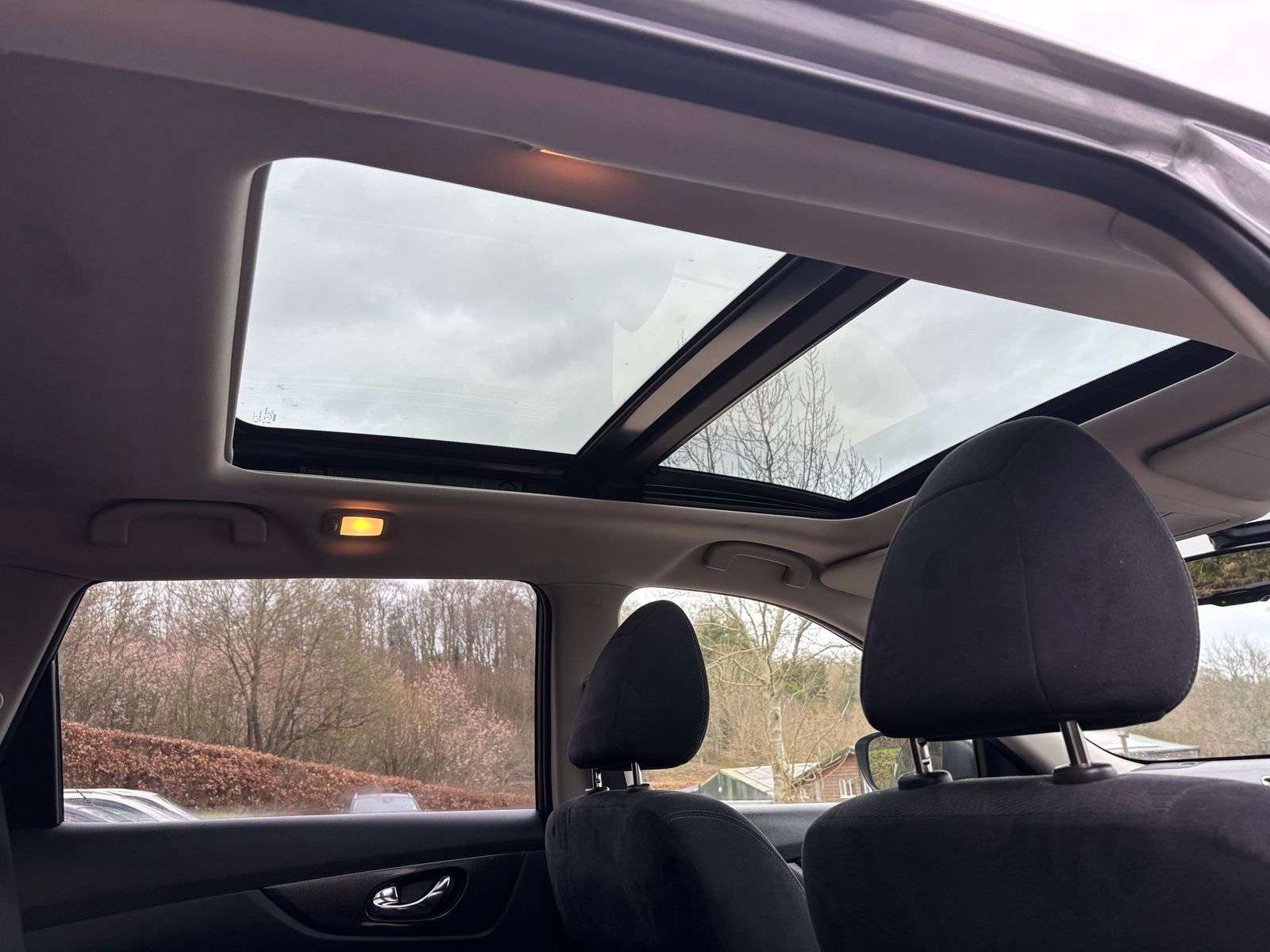 2016 NISSAN X-TRAIL 2016 NISSAN X-TRAIL