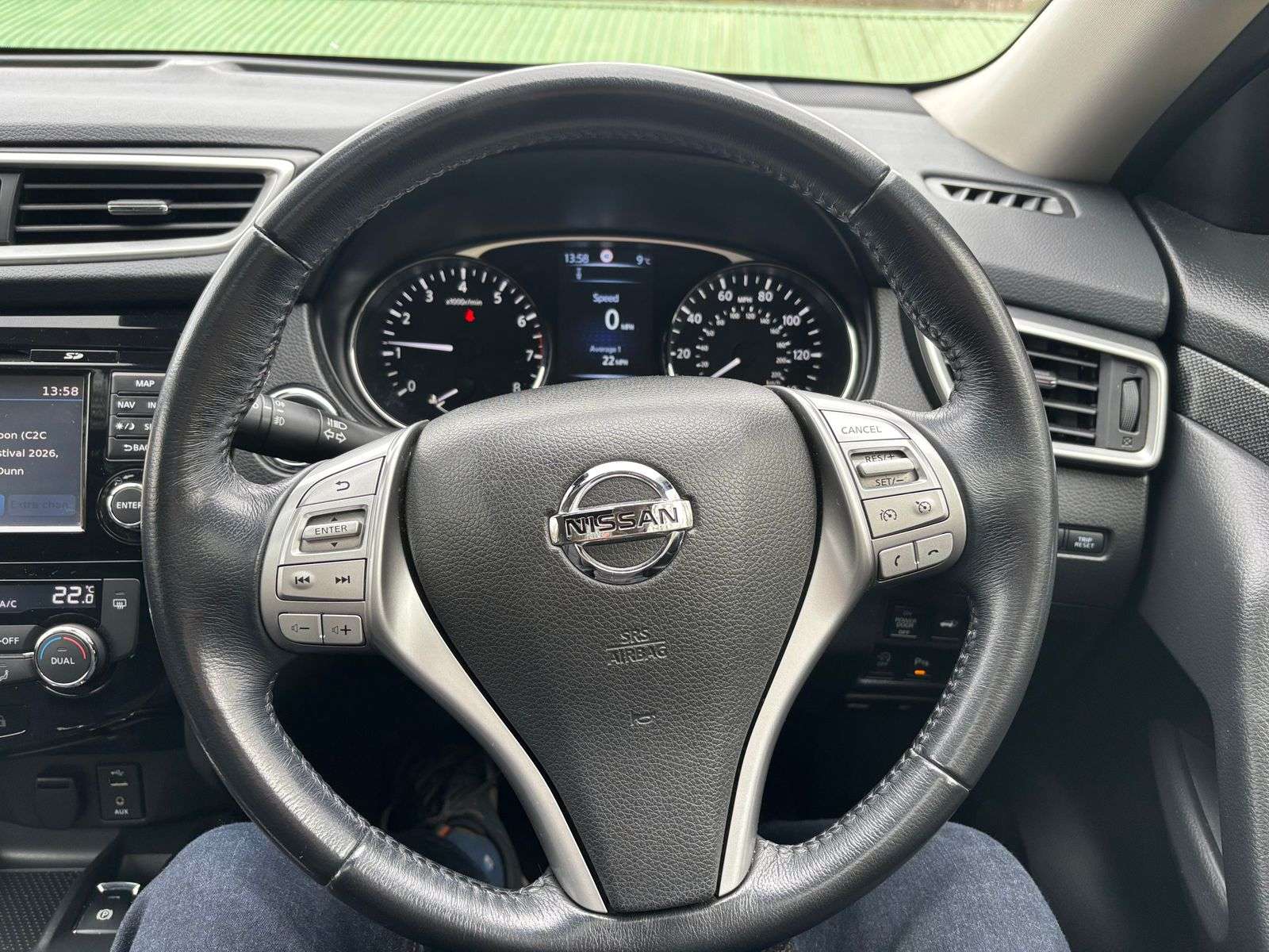 2016 NISSAN X-TRAIL 2016 NISSAN X-TRAIL