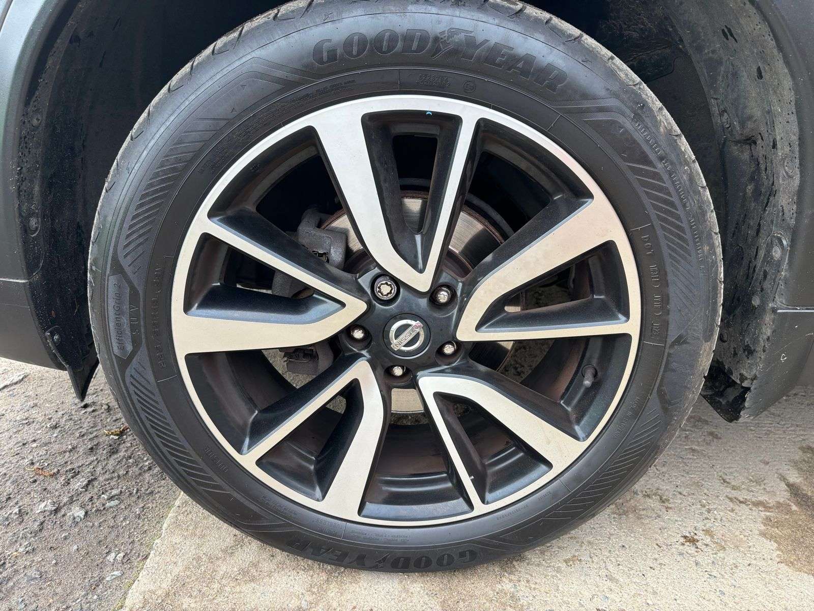 2016 NISSAN X-TRAIL 2016 NISSAN X-TRAIL