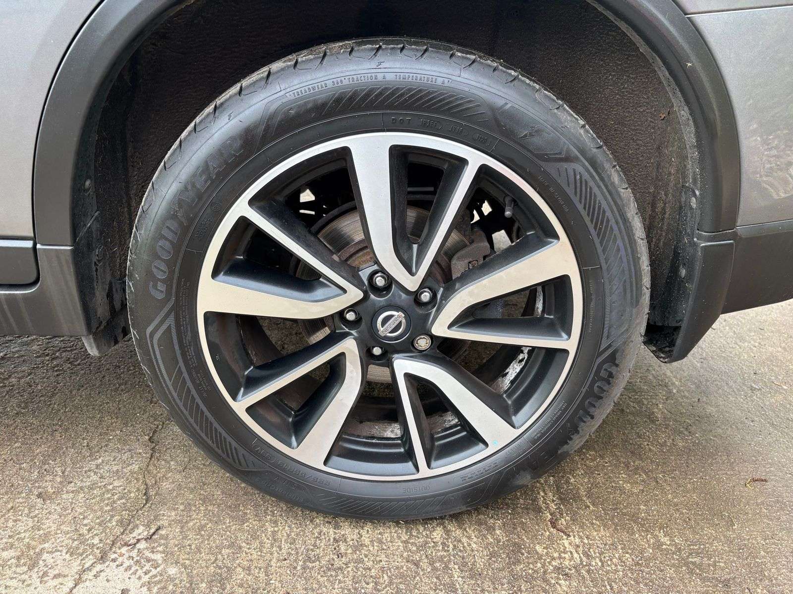 2016 NISSAN X-TRAIL 2016 NISSAN X-TRAIL