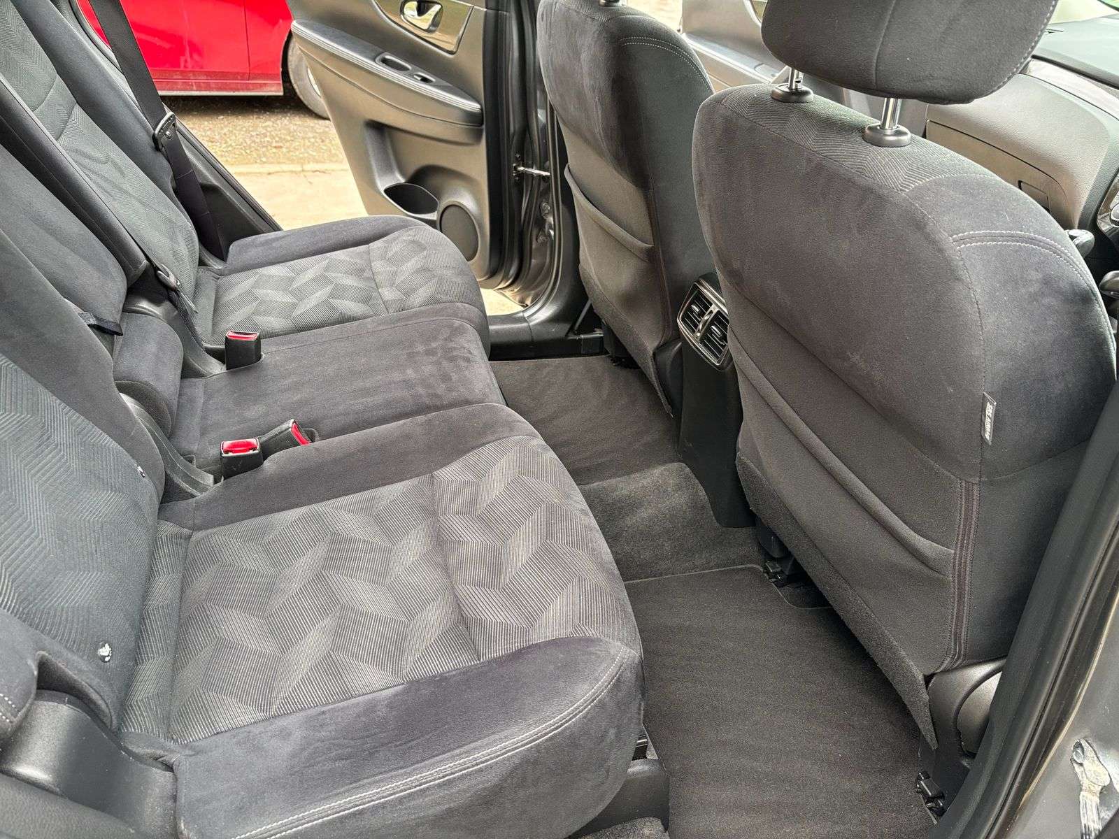 2016 NISSAN X-TRAIL 2016 NISSAN X-TRAIL