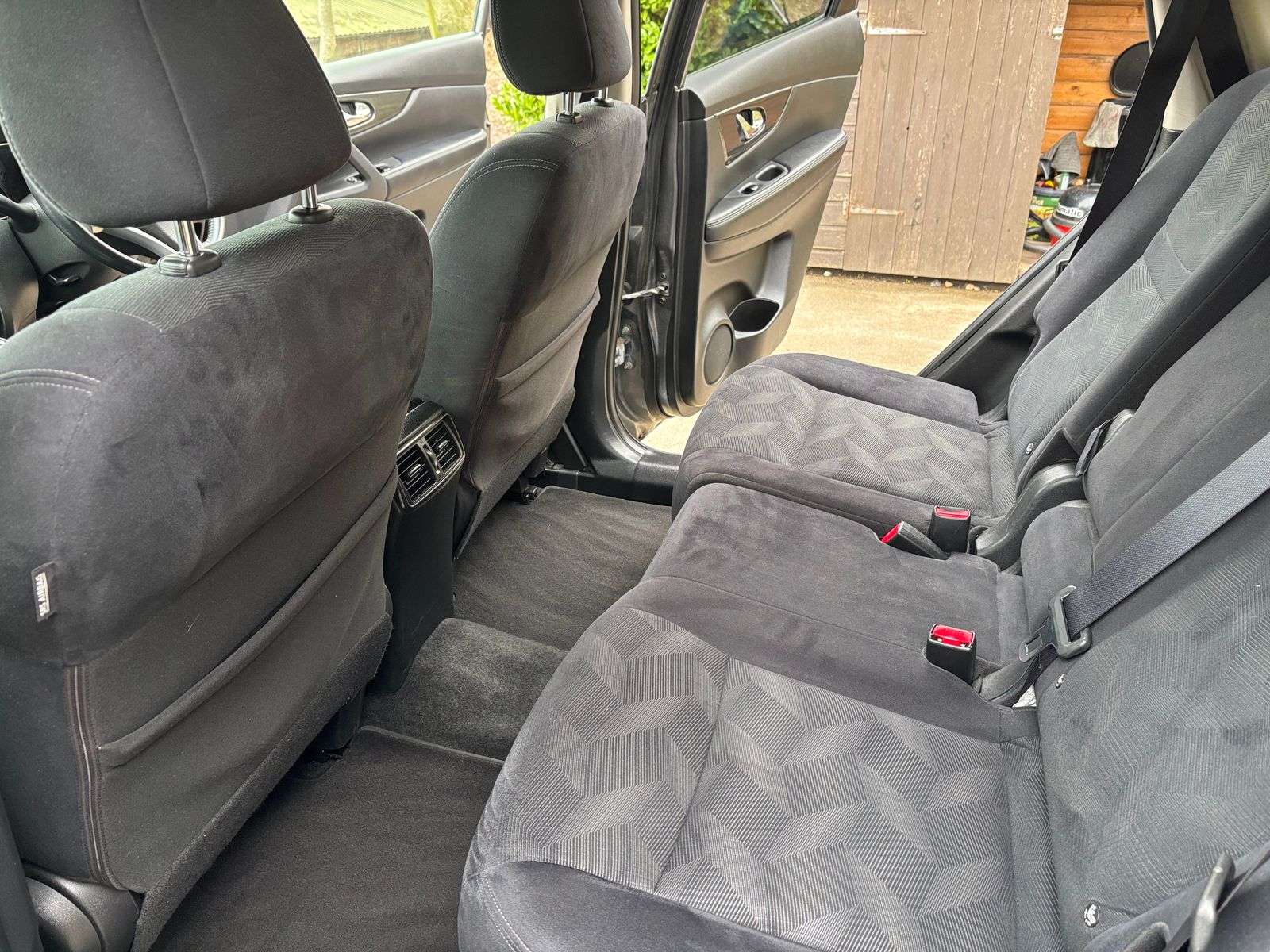 2016 NISSAN X-TRAIL 2016 NISSAN X-TRAIL