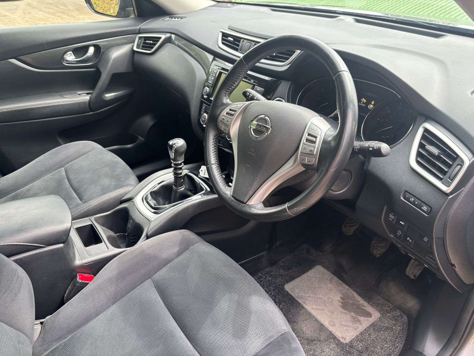 2017 NISSAN X-TRAIL 2017 NISSAN X-TRAIL