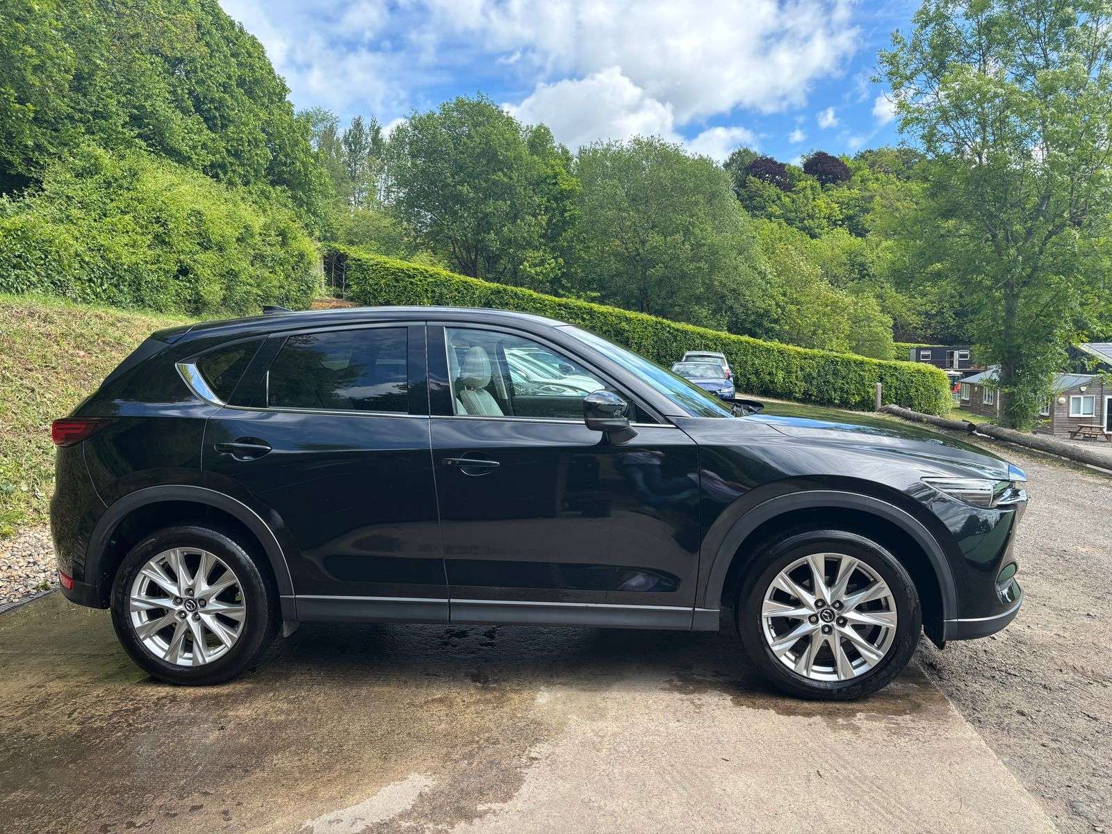 2019 MAZDA CX-5 2019 MAZDA CX-5