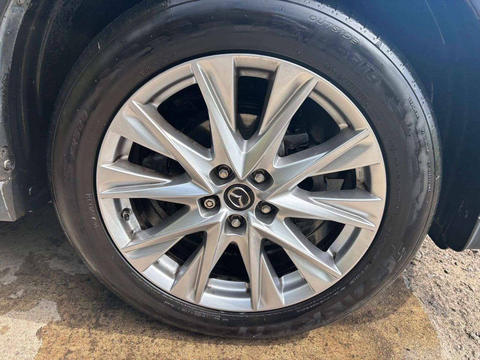 2019 MAZDA CX-5 2019 MAZDA CX-5