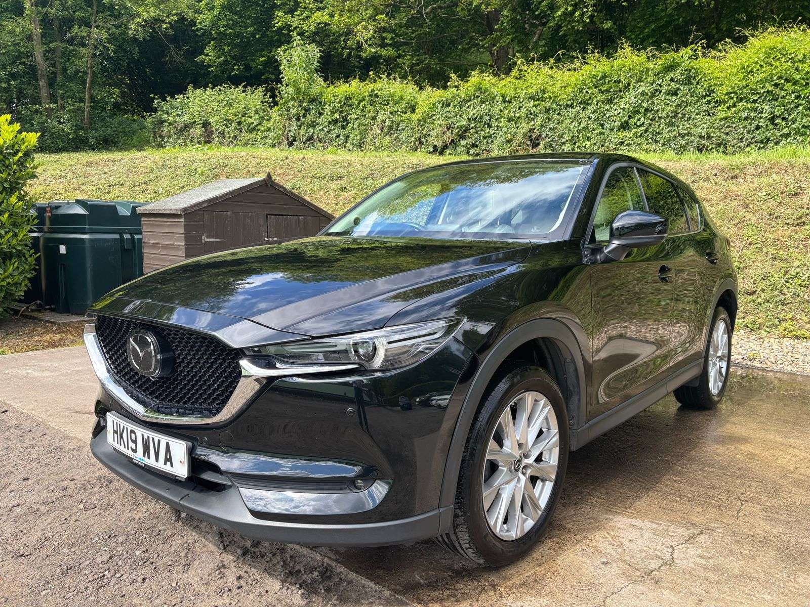 A 2019 MAZDA CX-5 2.0 SKYACTIV-G Sport Nav+ SUV 5dr Petrol Manual Euro 6 (s/s) (165 ps) A 2019 MAZDA CX-5 2.0 SKYACTIV-G Sport Nav+ SUV 5dr Petrol Manual Euro 6 (s/s) (165 ps)