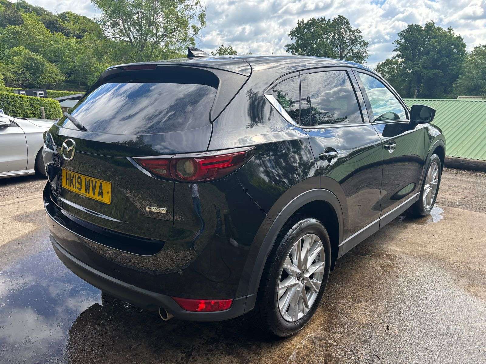 2019 MAZDA CX-5 2019 MAZDA CX-5