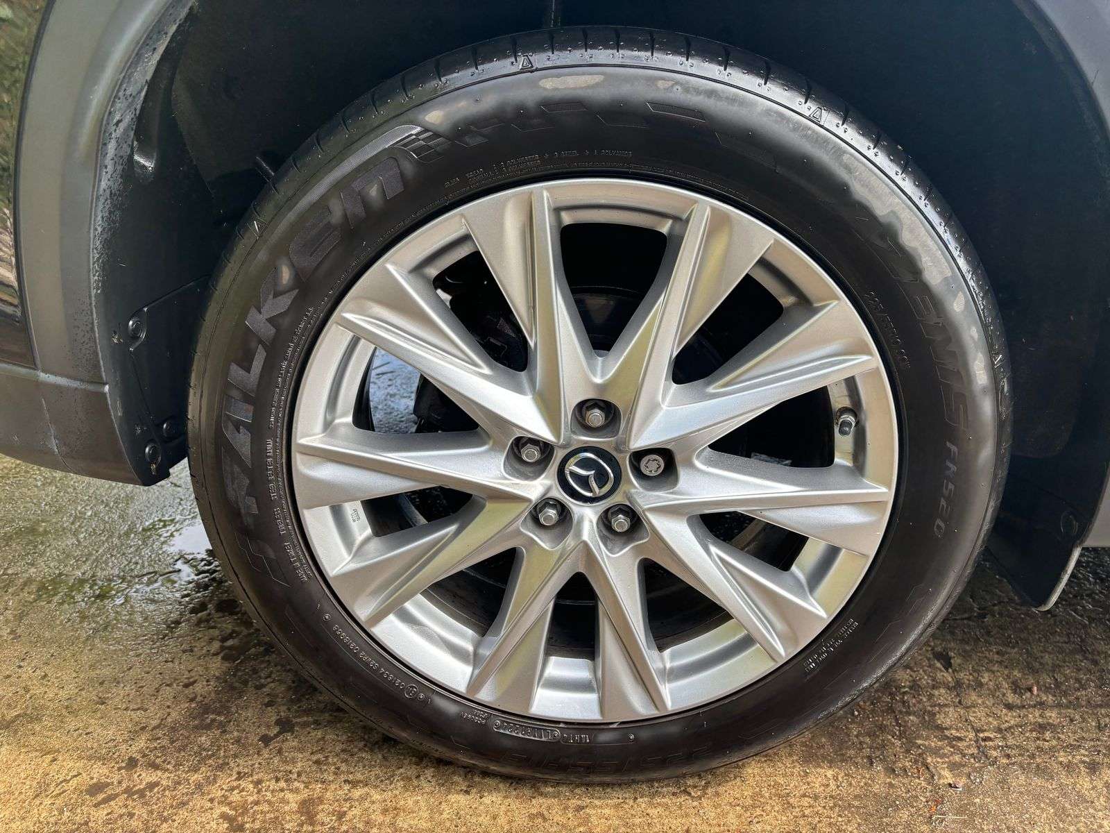 2019 MAZDA CX-5 2019 MAZDA CX-5