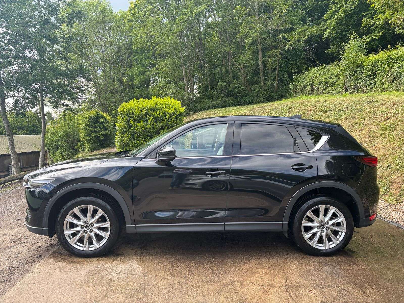 2019 MAZDA CX-5 2019 MAZDA CX-5