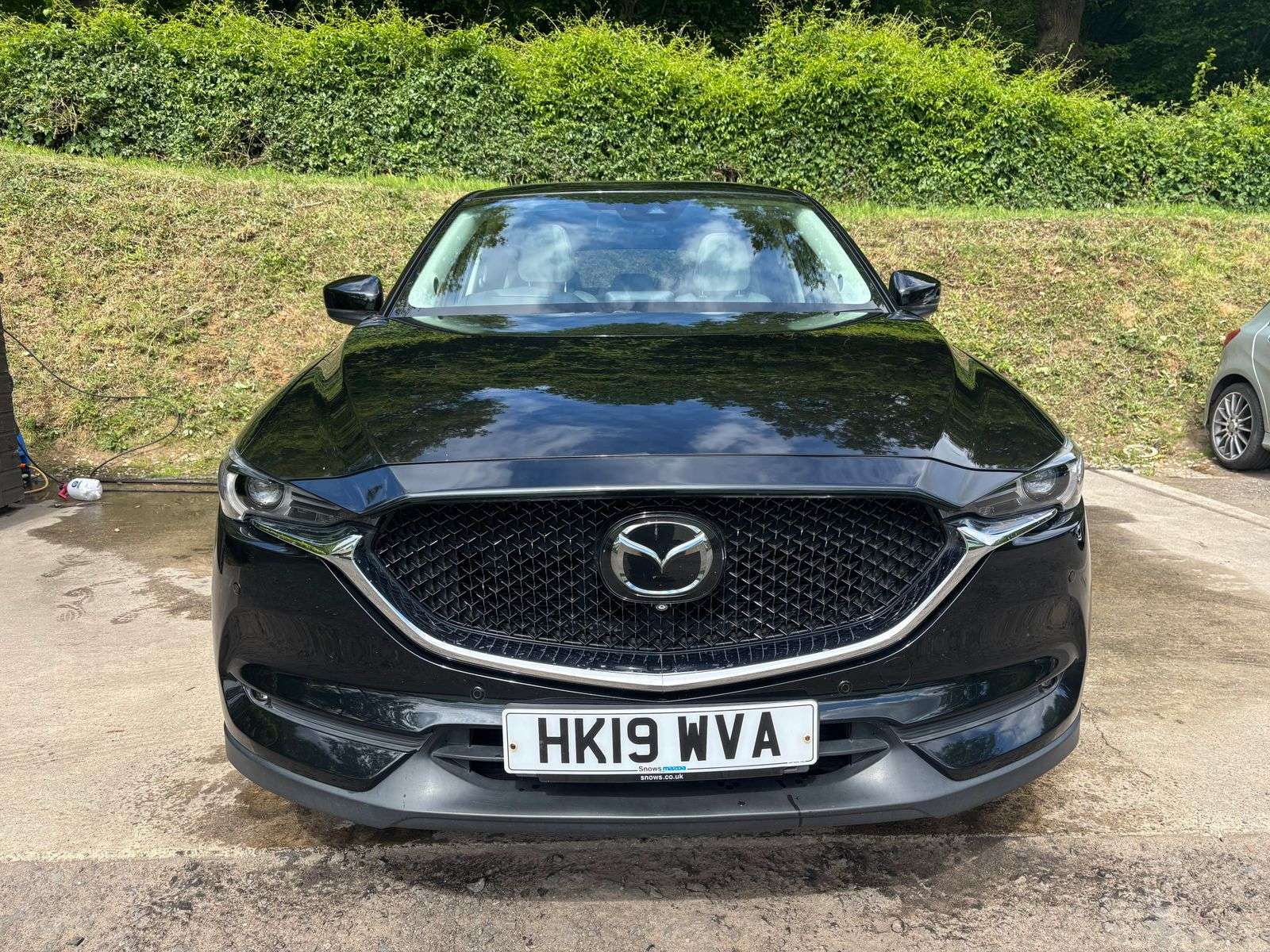 A 2019 MAZDA CX-5 2.0 SKYACTIV-G Sport Nav+ SUV 5dr Petrol Manual Euro 6 (s/s) (165 ps) A 2019 MAZDA CX-5 2.0 SKYACTIV-G Sport Nav+ SUV 5dr Petrol Manual Euro 6 (s/s) (165 ps)
