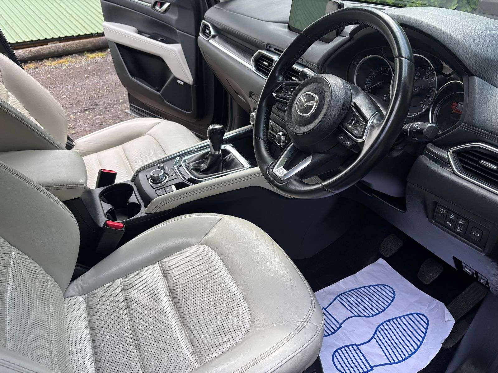 2019 MAZDA CX-5 2019 MAZDA CX-5