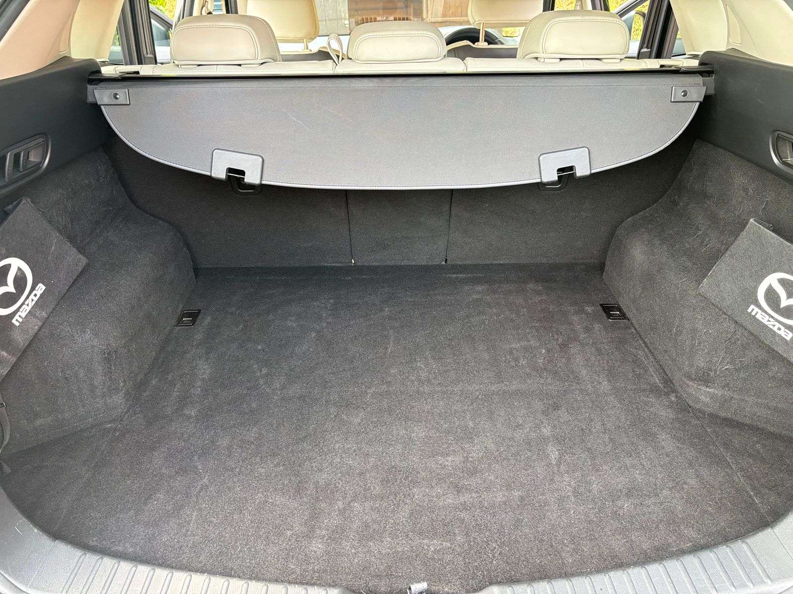 2019 MAZDA CX-5 2019 MAZDA CX-5
