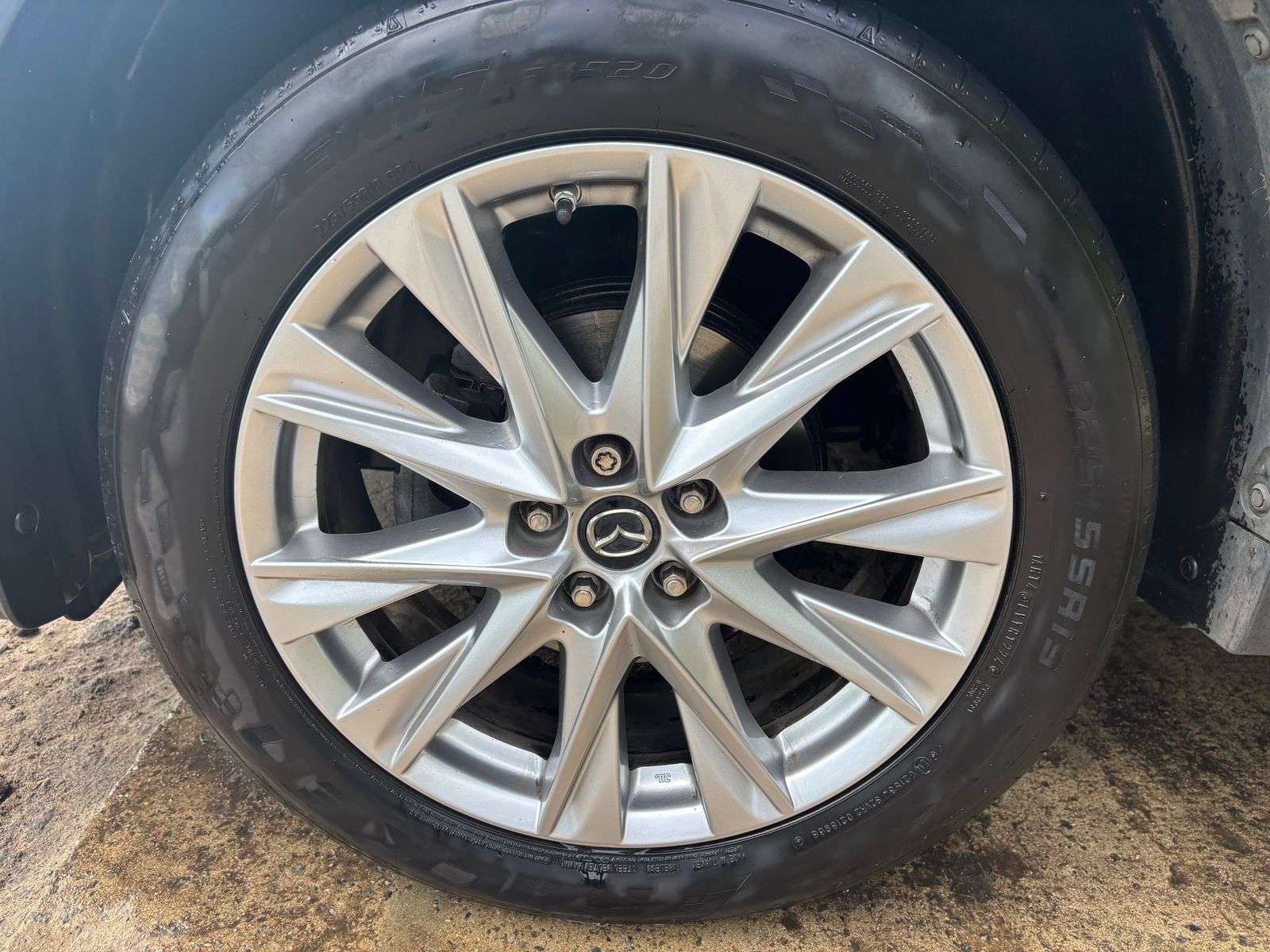 2019 MAZDA CX-5 2019 MAZDA CX-5