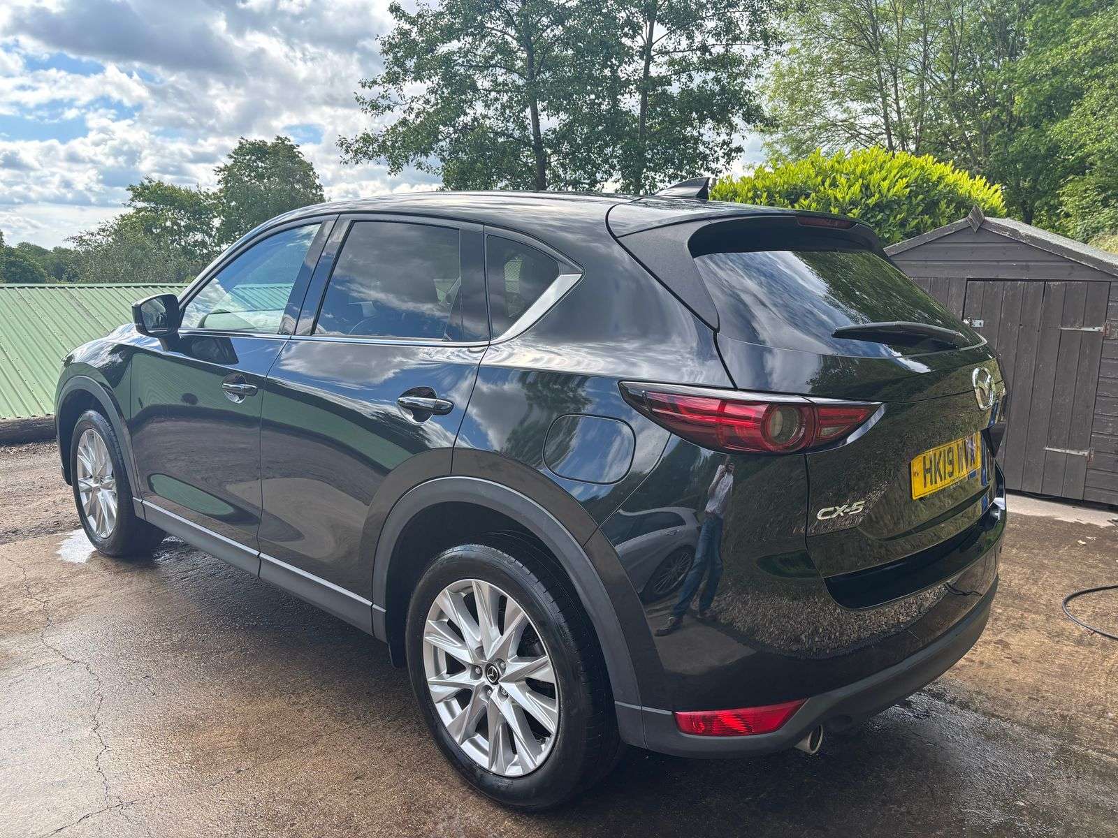 2019 MAZDA CX-5 2019 MAZDA CX-5