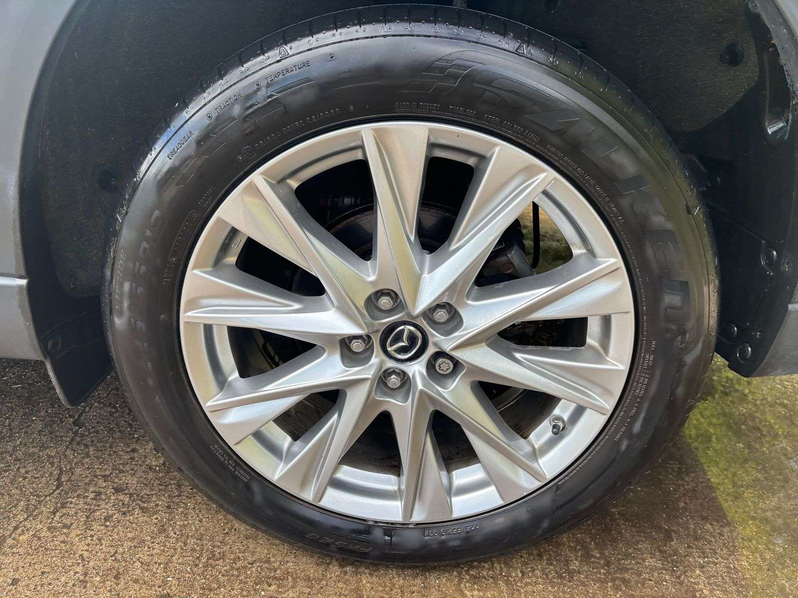2019 MAZDA CX-5 2019 MAZDA CX-5