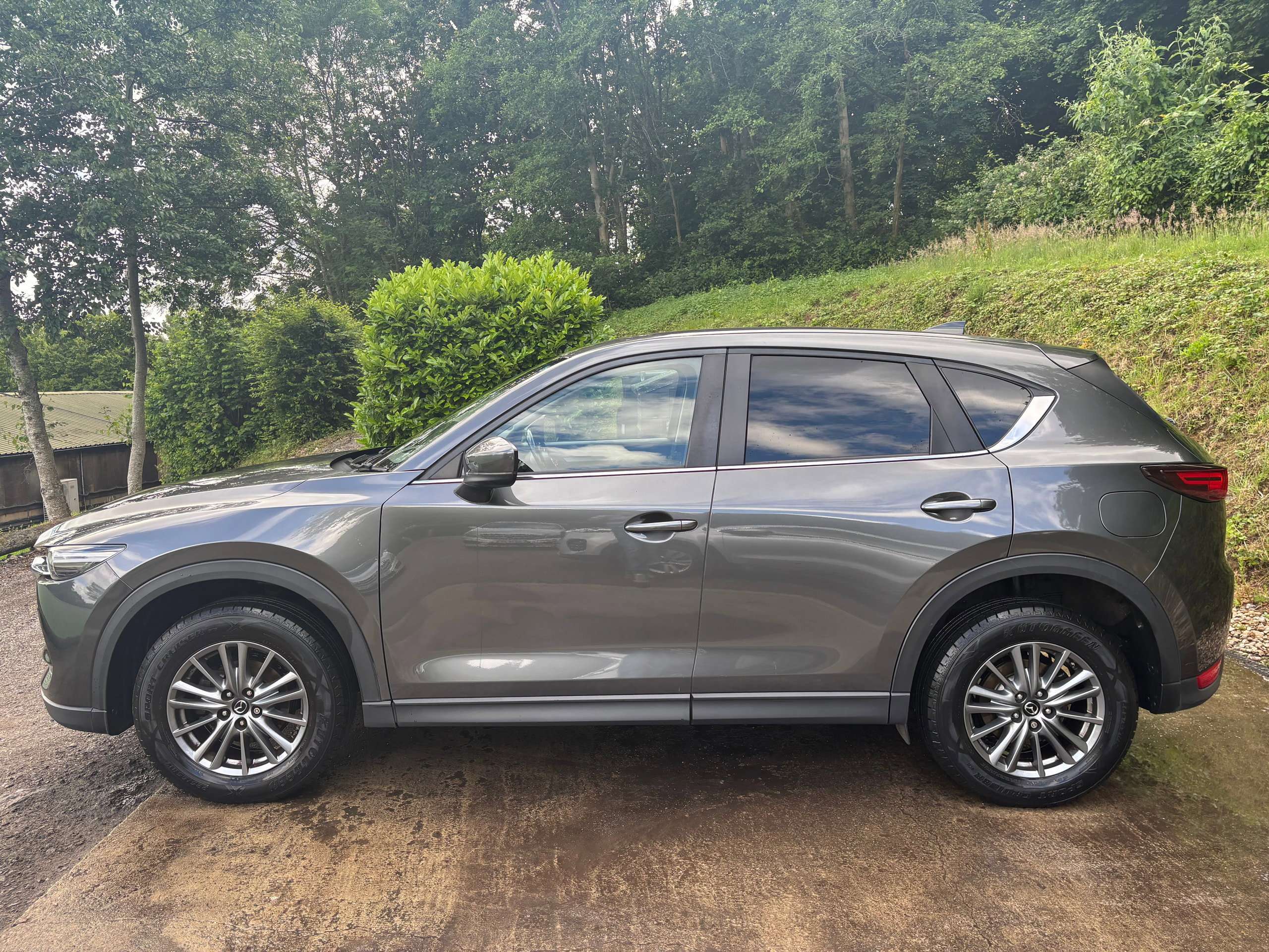2019 MAZDA CX-5 2019 MAZDA CX-5