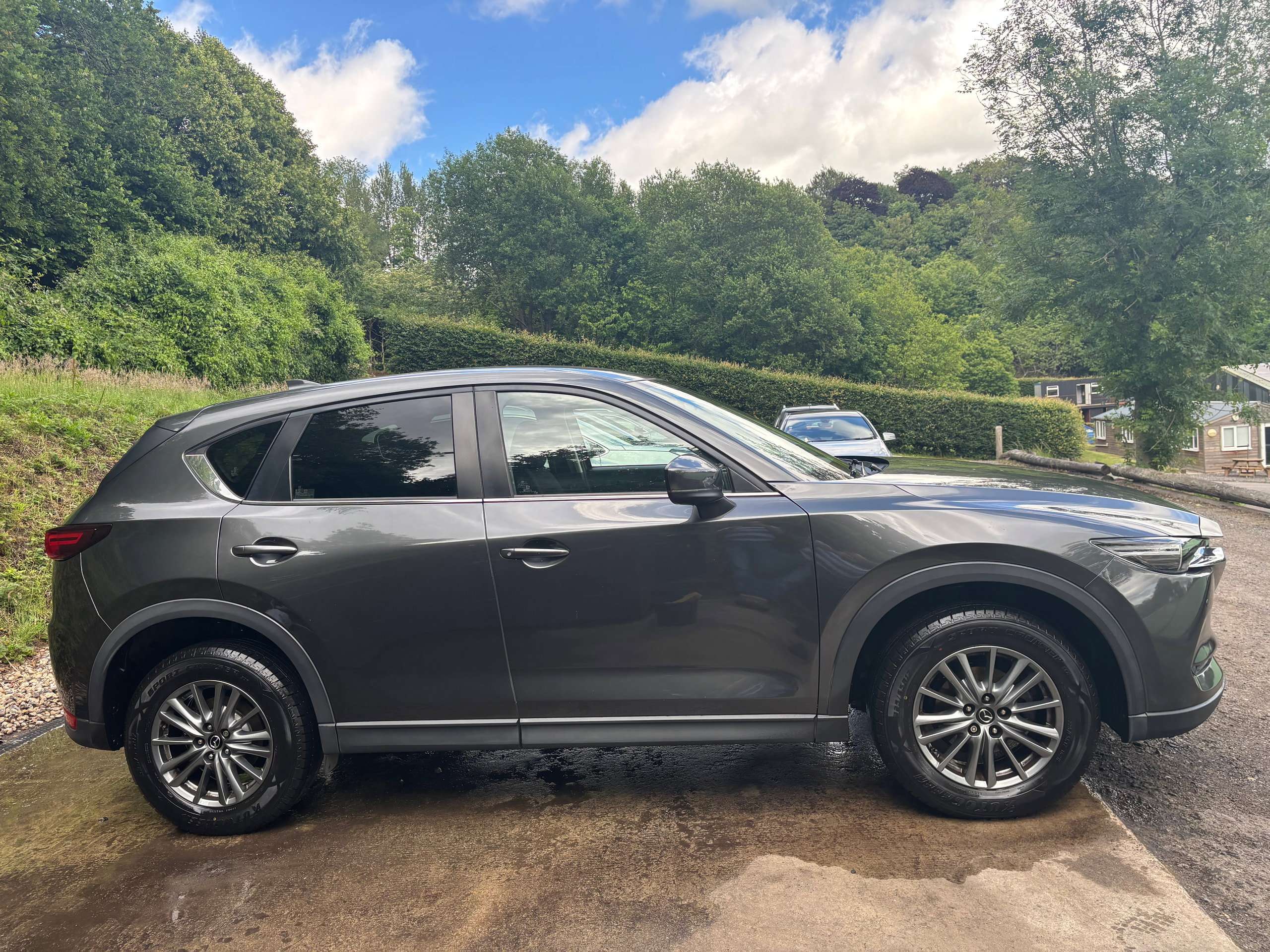 2019 MAZDA CX-5 2019 MAZDA CX-5