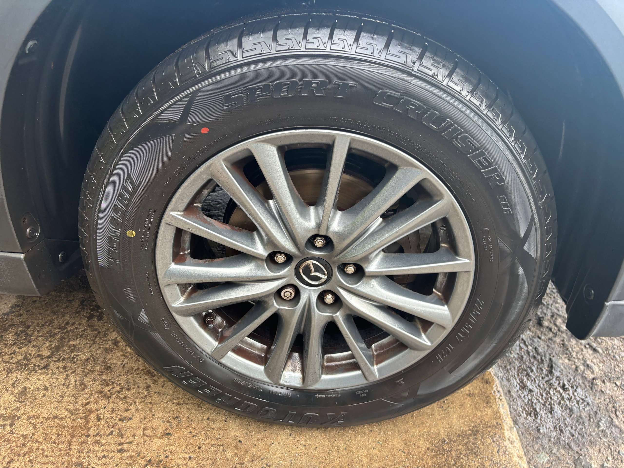 2019 MAZDA CX-5 2019 MAZDA CX-5