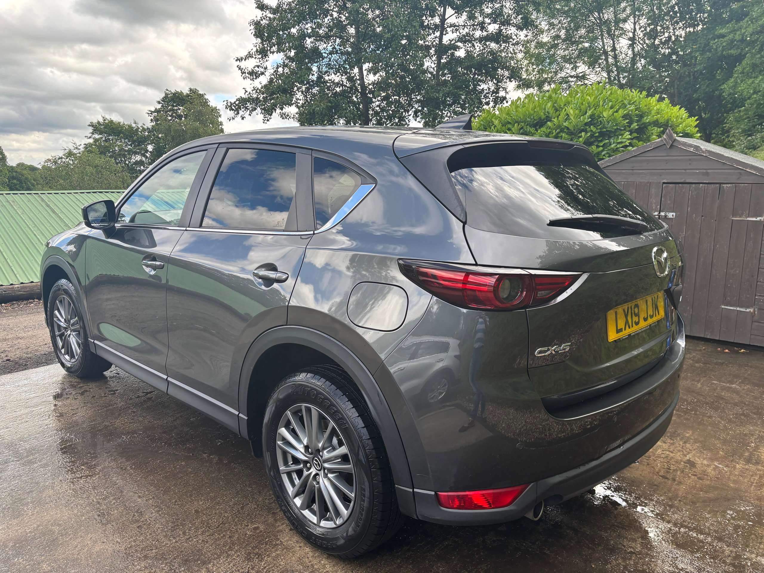 2019 MAZDA CX-5 2019 MAZDA CX-5