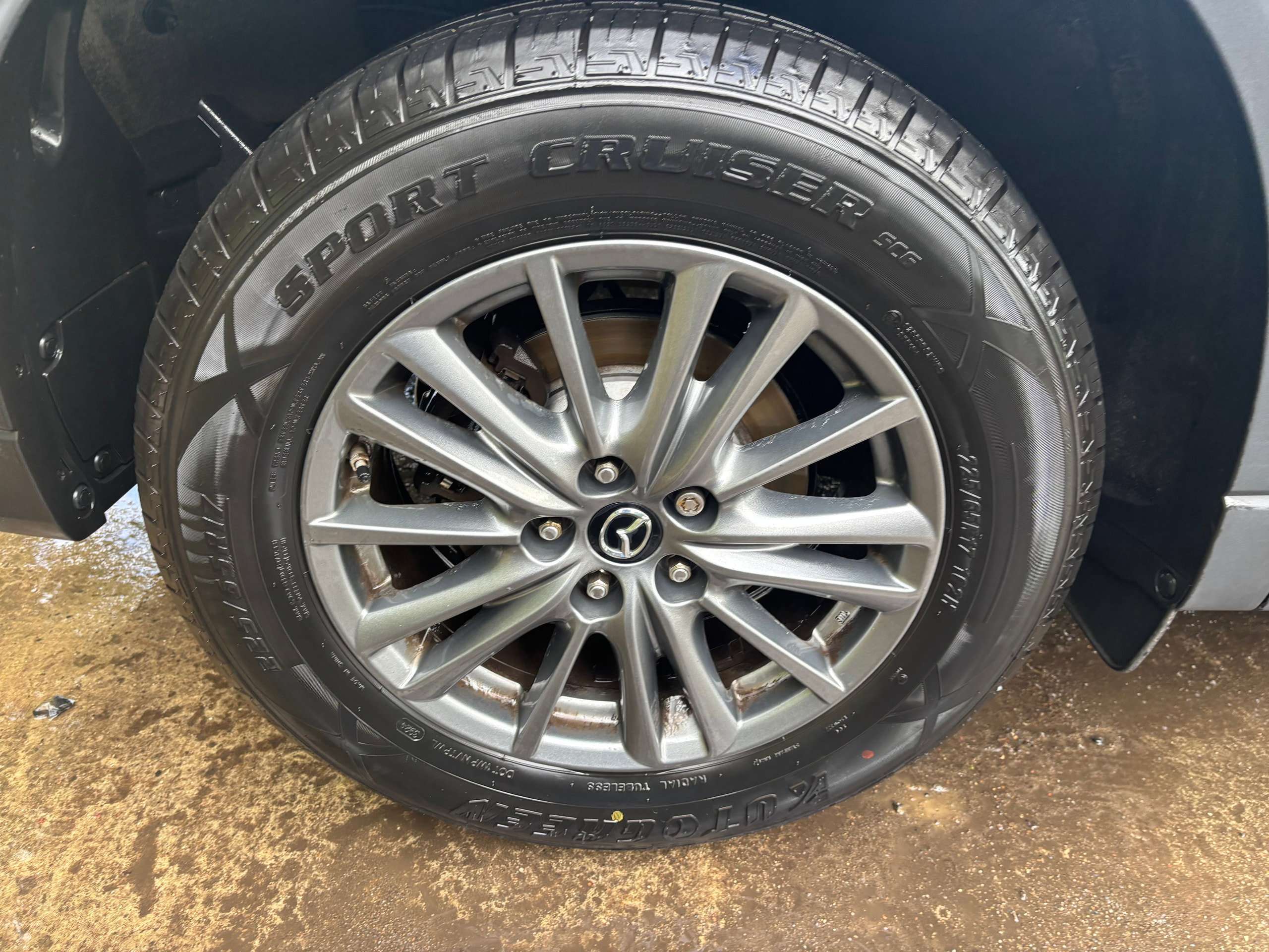 2019 MAZDA CX-5 2019 MAZDA CX-5